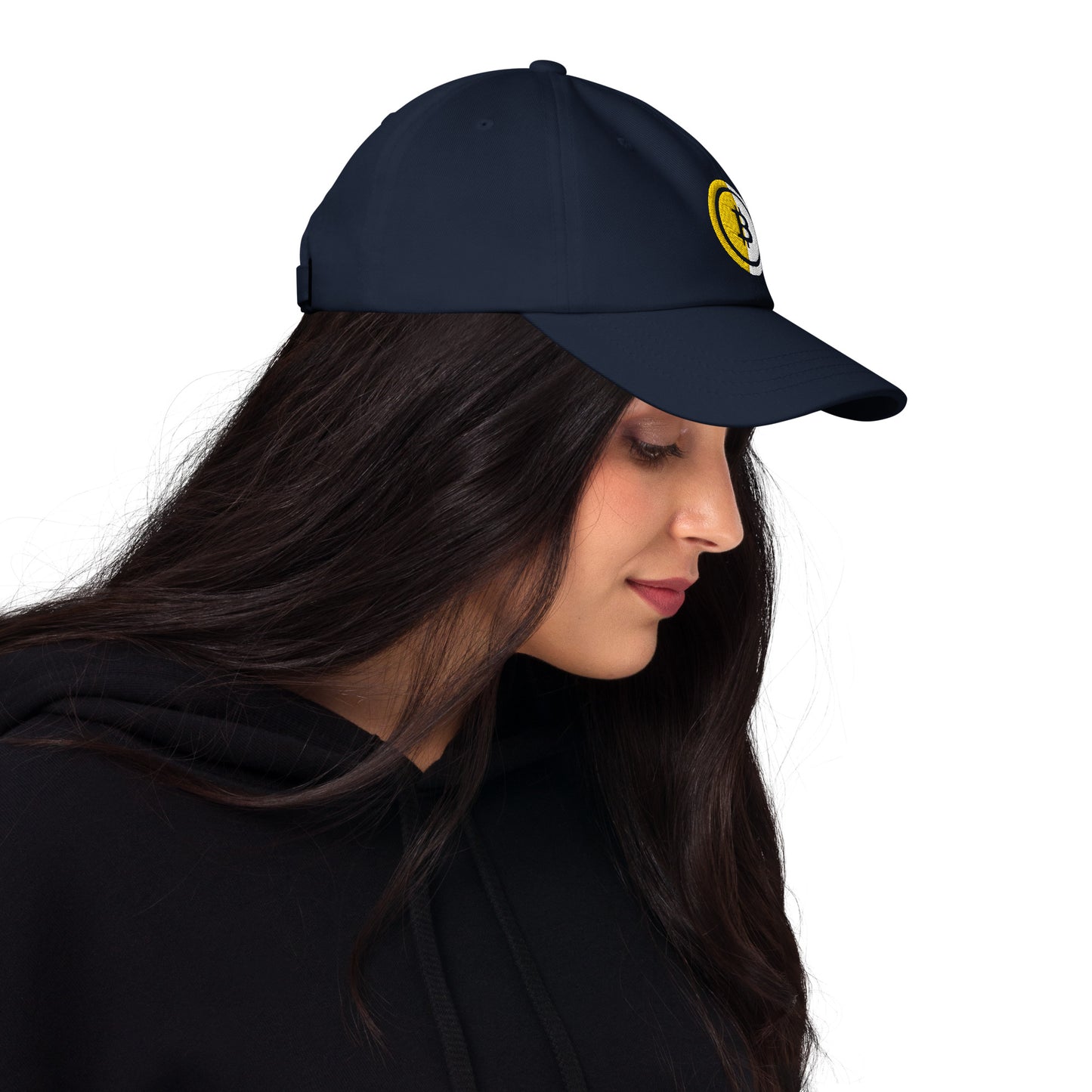 Dual B4 Baseball Cap