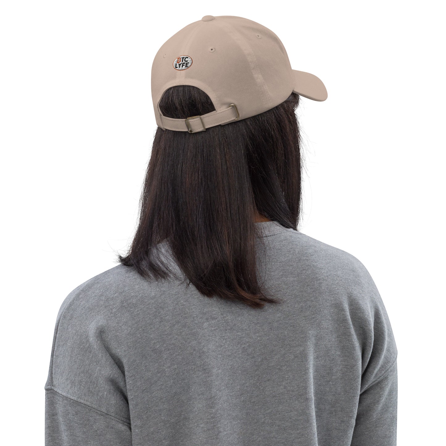 B-Bat Baseball Cap