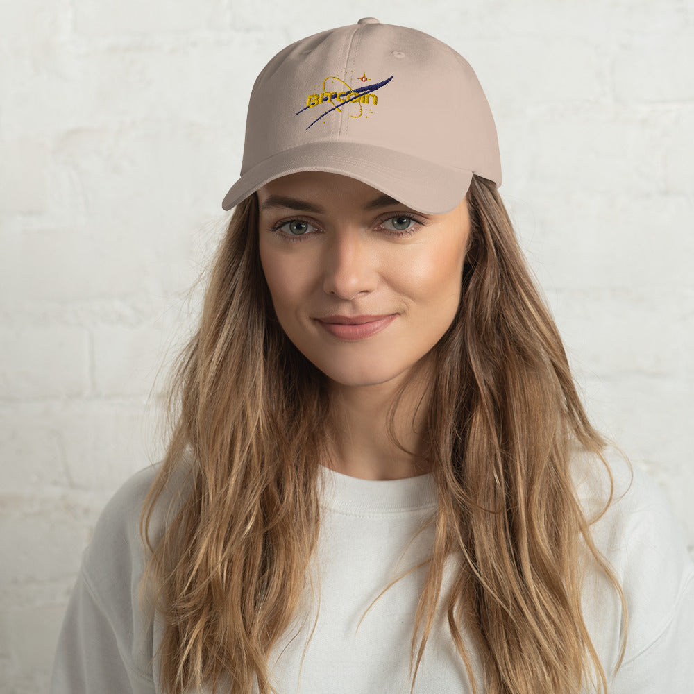 B in Space2 Baseball Cap