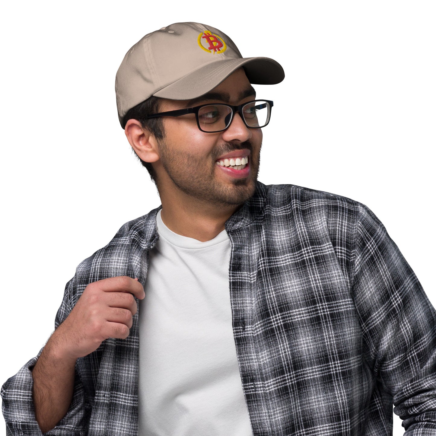 B-Bolt Baseball Cap