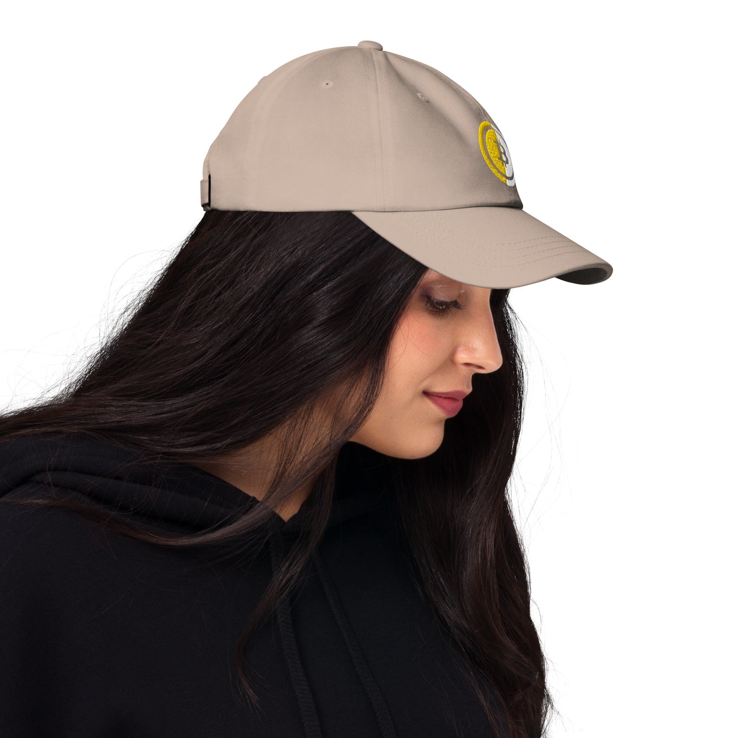 Dual B4 Baseball Cap