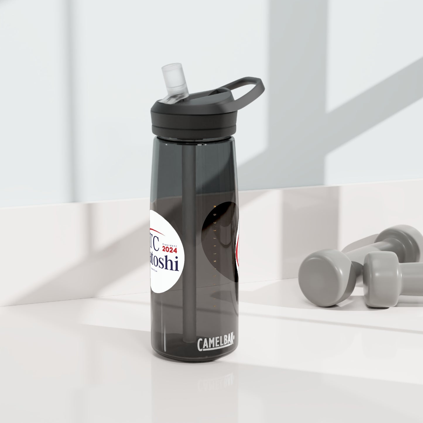 Vote - Bitore, CamelBak Eddy® Water Bottle, 20oz\25oz