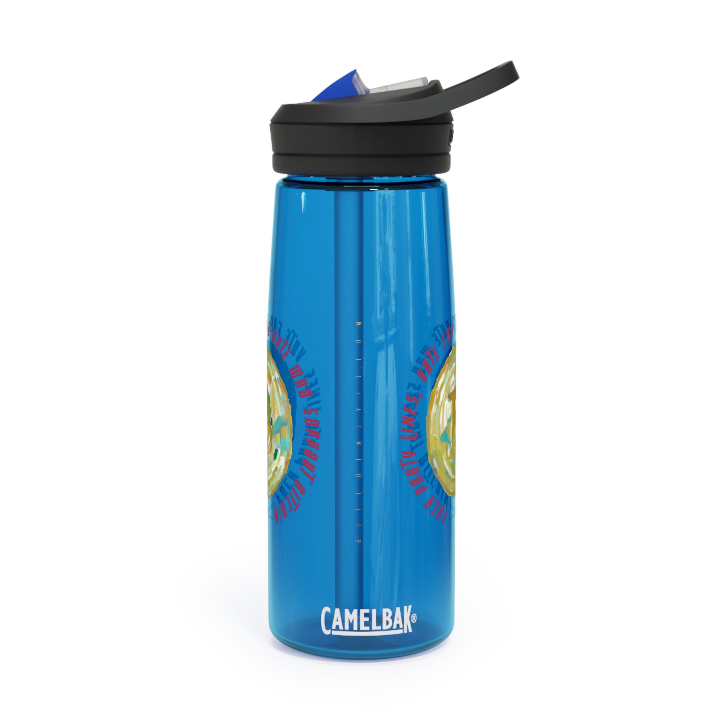 Vote - F*ck Party Lines, CamelBak Eddy® Water Bottle, 20oz\25oz