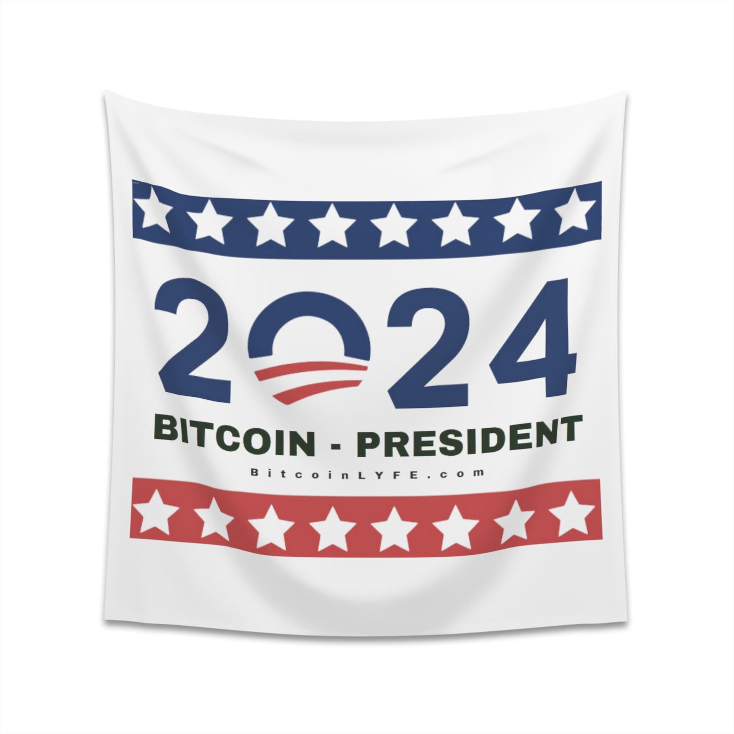 Vote - Biten Printed Wall Tapestry