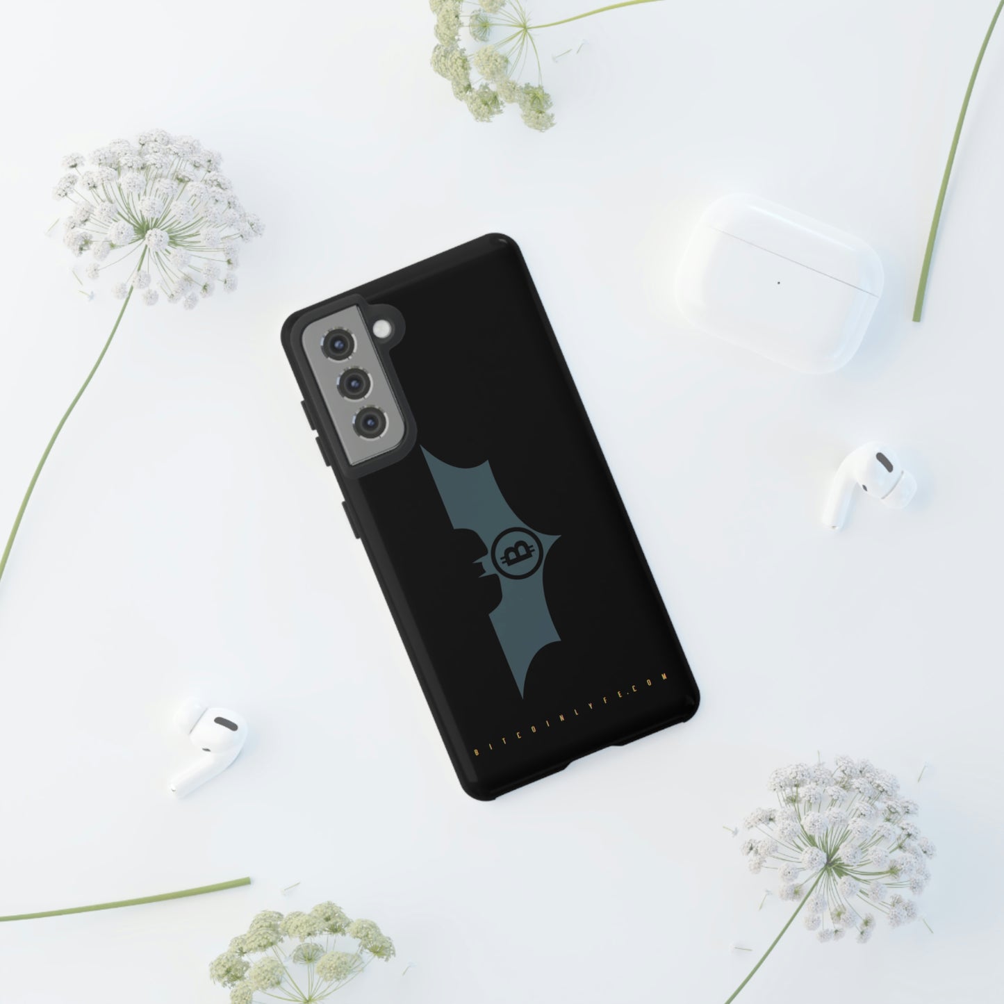B-Bat Tough Phone Case