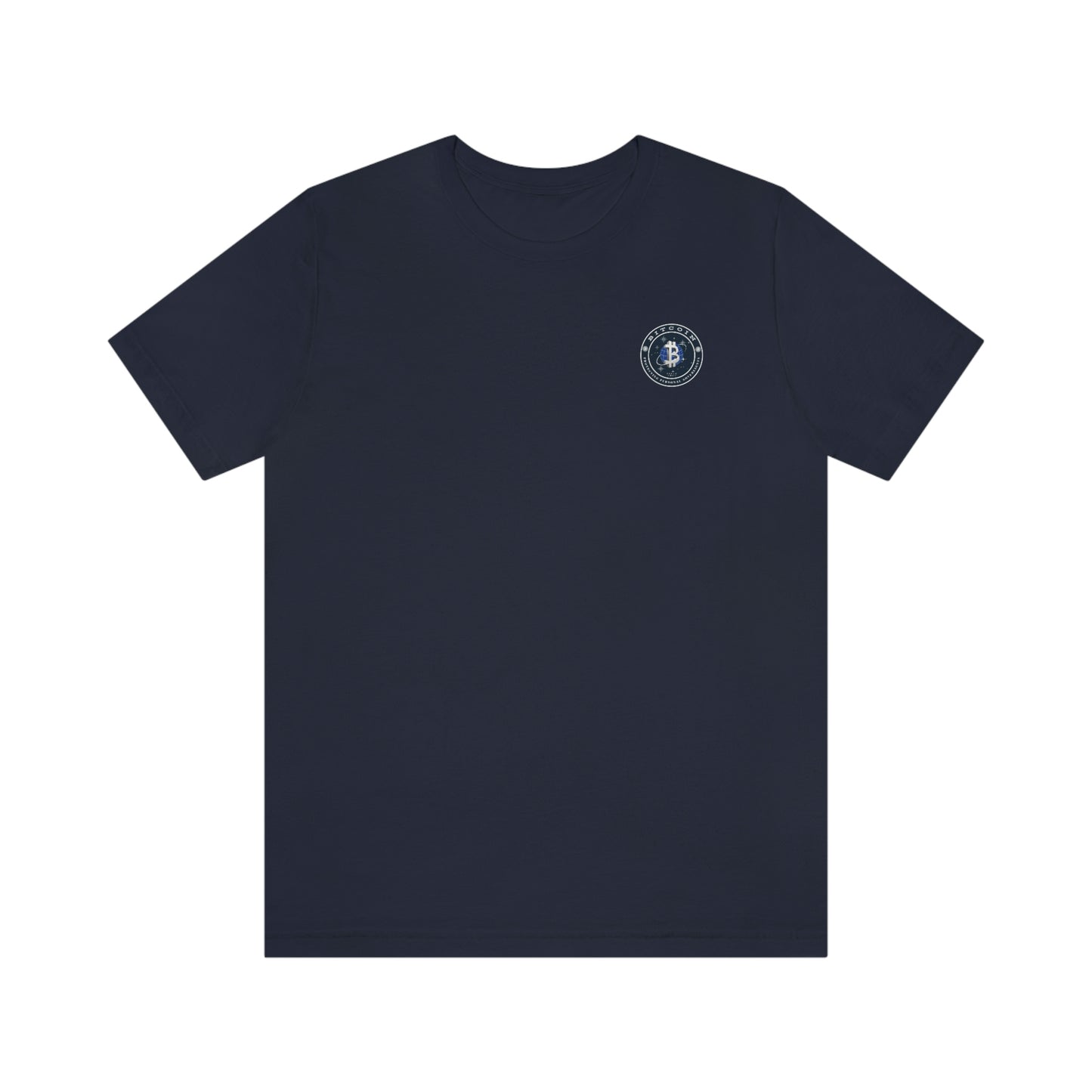 Brotection Short Sleeve T-Shirt (Upper Left Subtle)