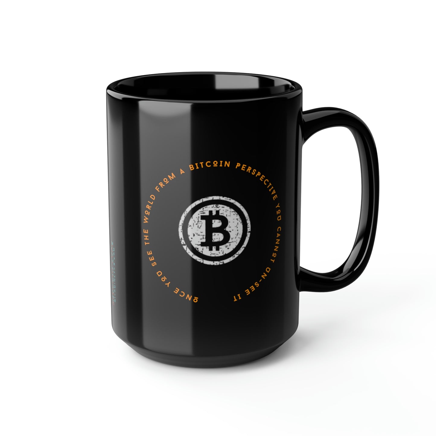 Bitcoin LYFE Unsee Mug