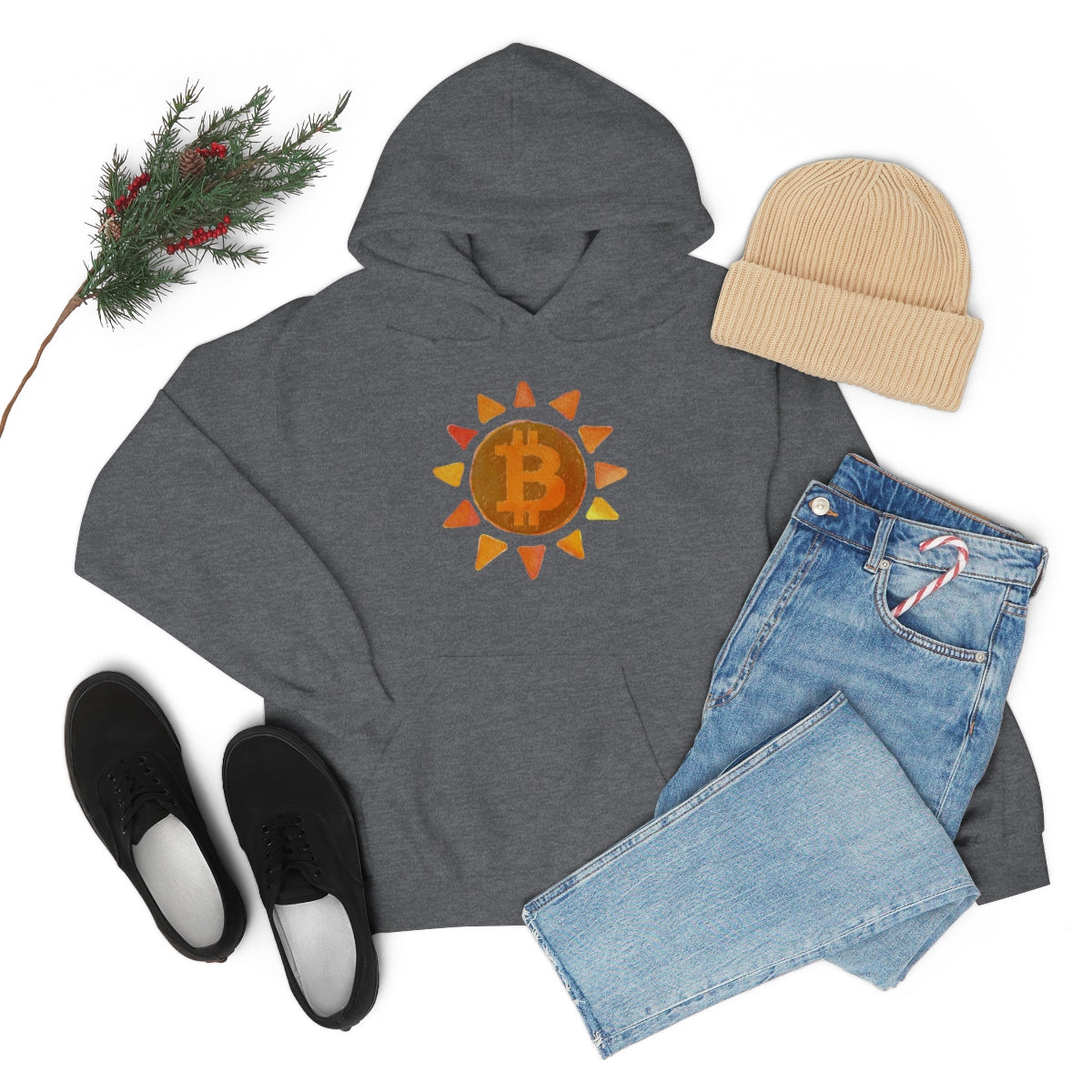 bTCsUN Hoodie Nine