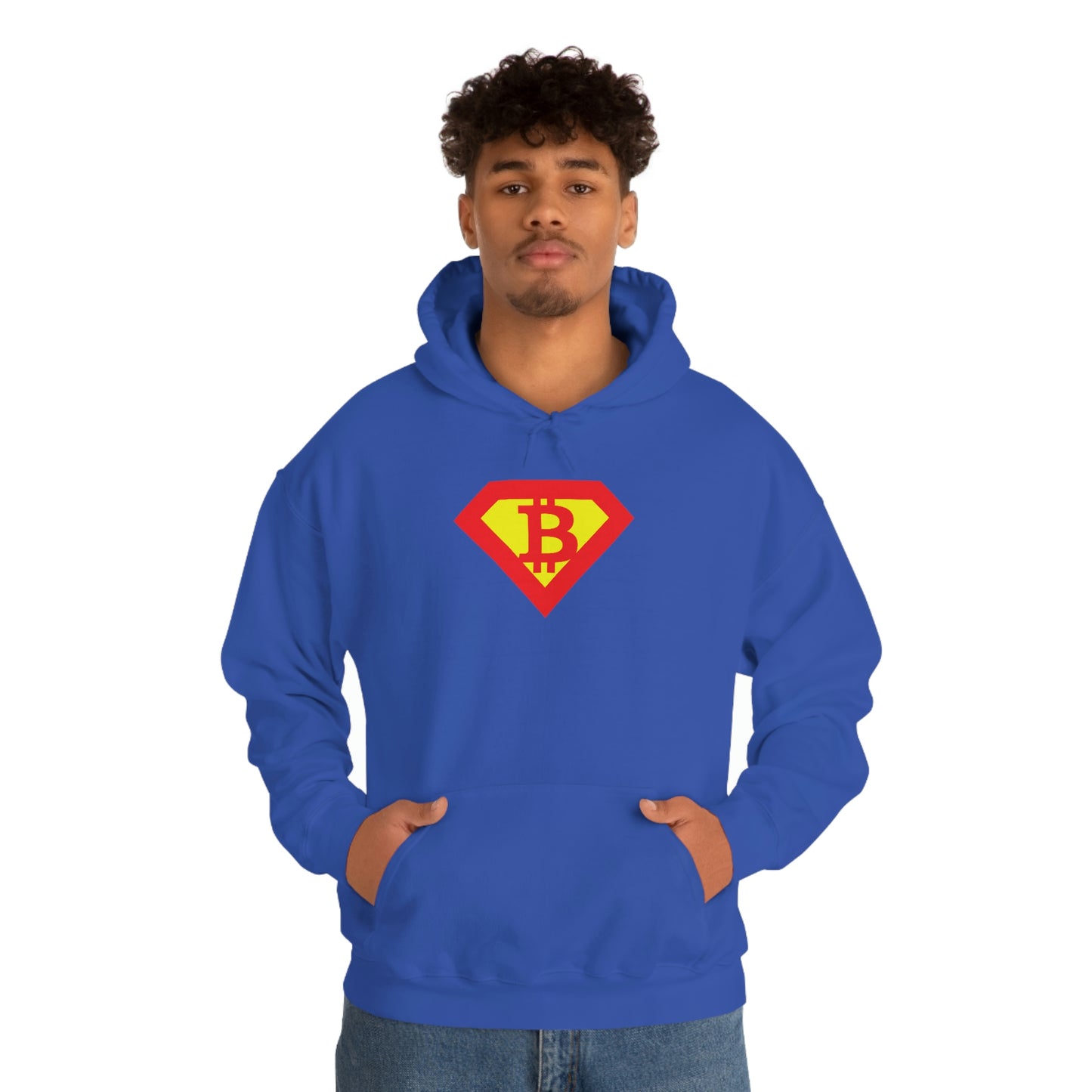 Super B Hoodie