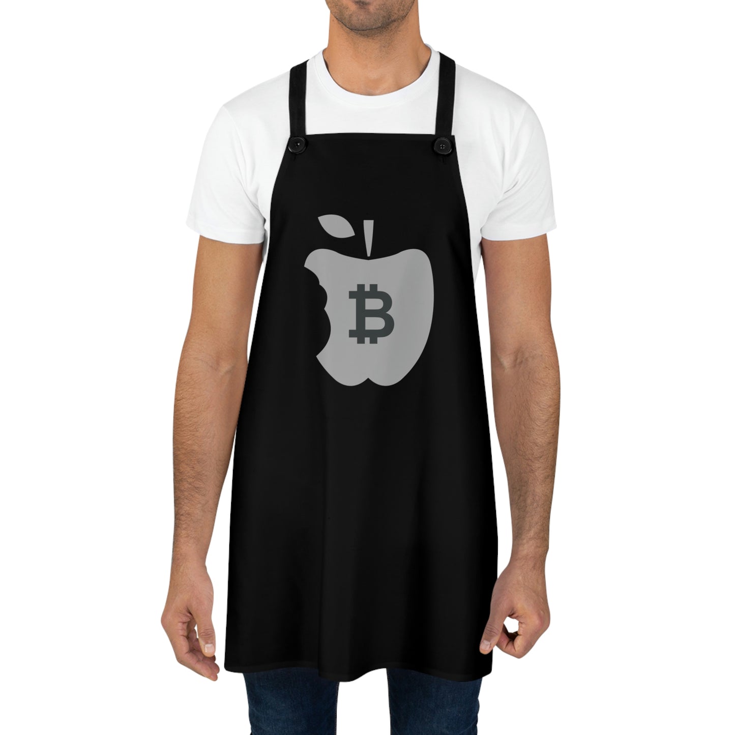 The B Apple Apron