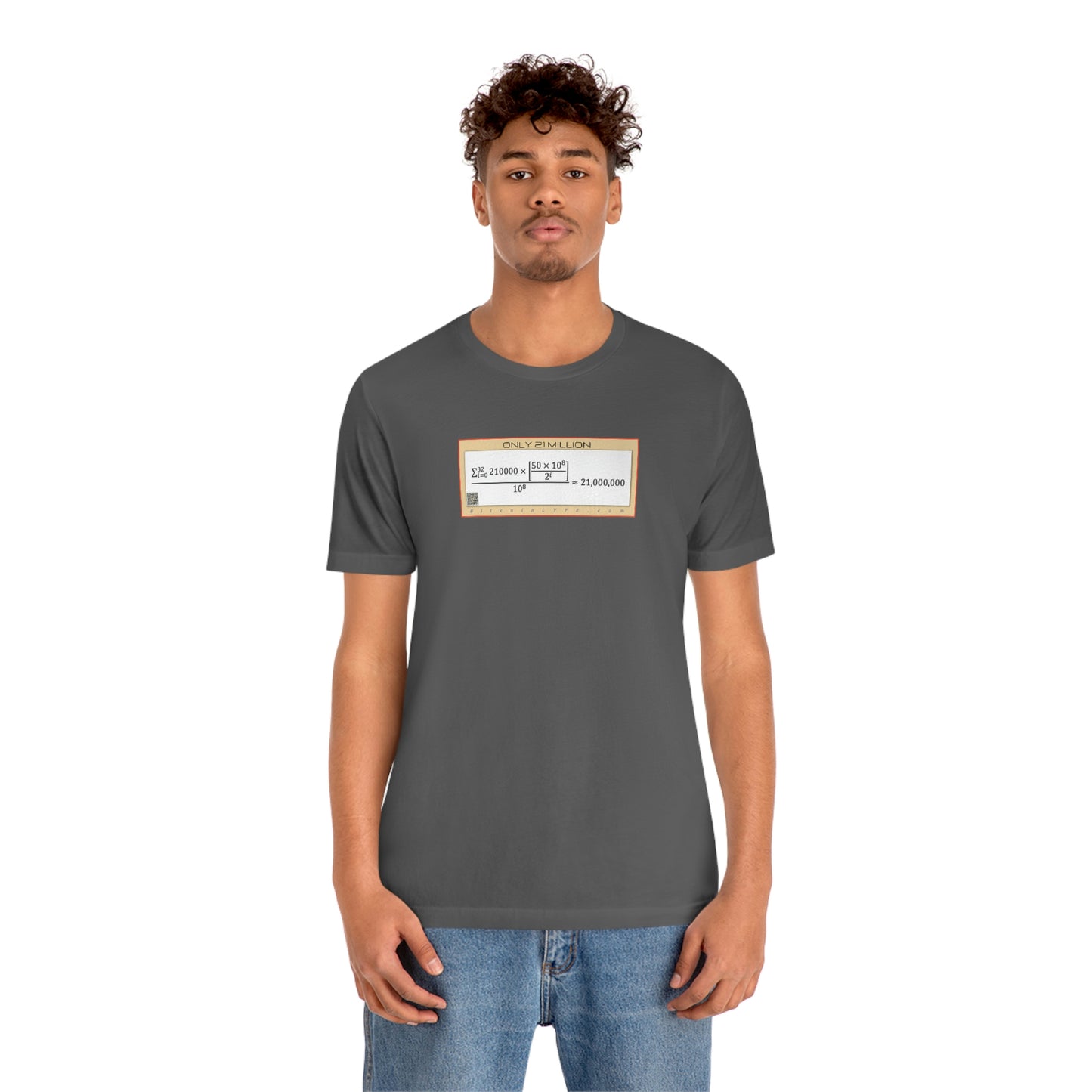 Bitcoin LYFE 21M T-Shirt