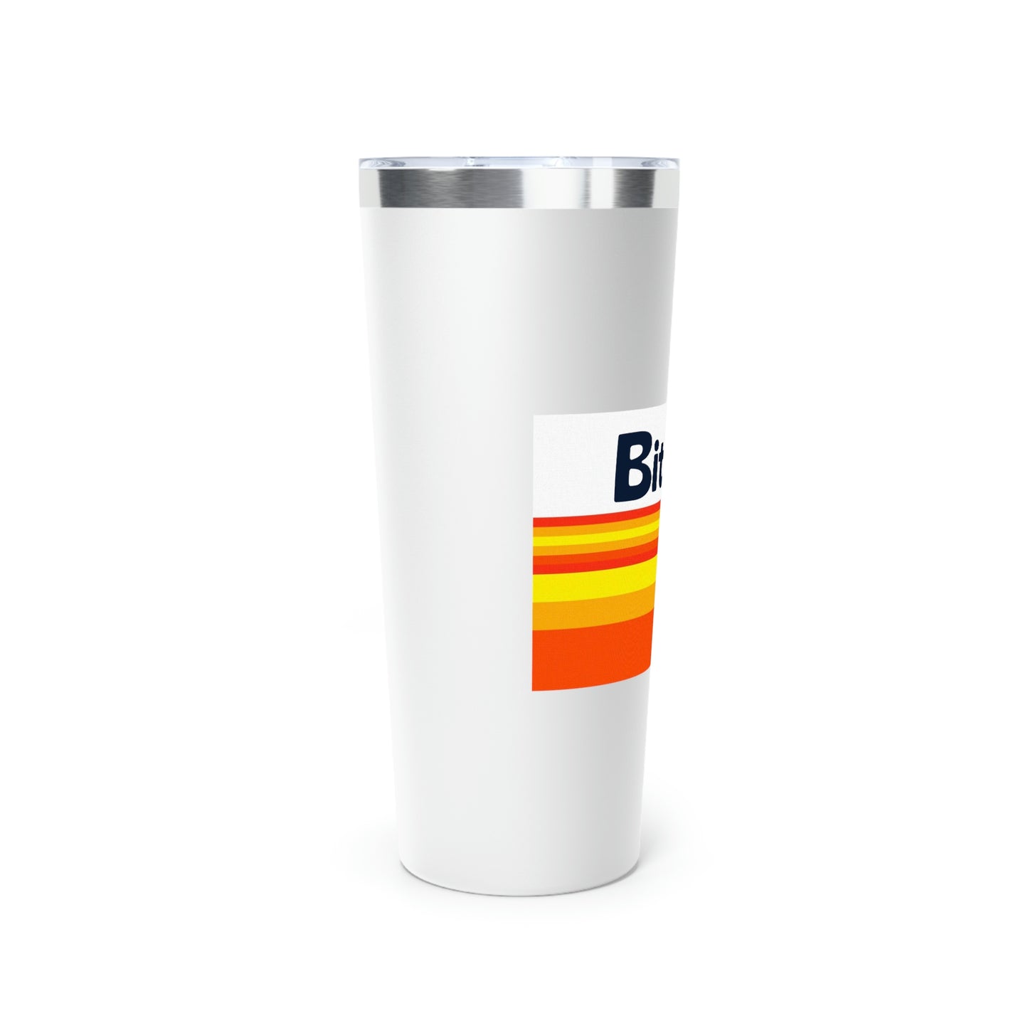 B-Stro Vacuum Insulated Tumbler, 22oz