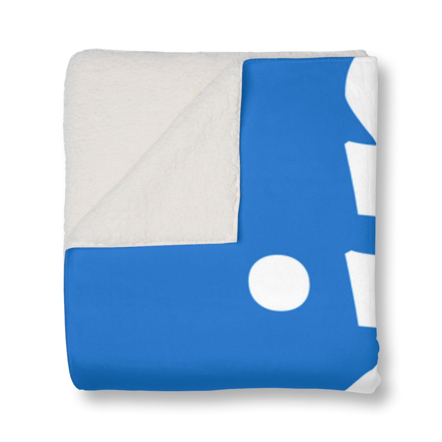 Vote - Bitrnie Sherpa Blanket
