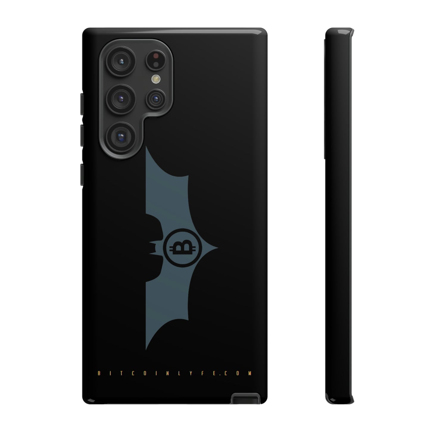 B-Bat Tough Phone Case