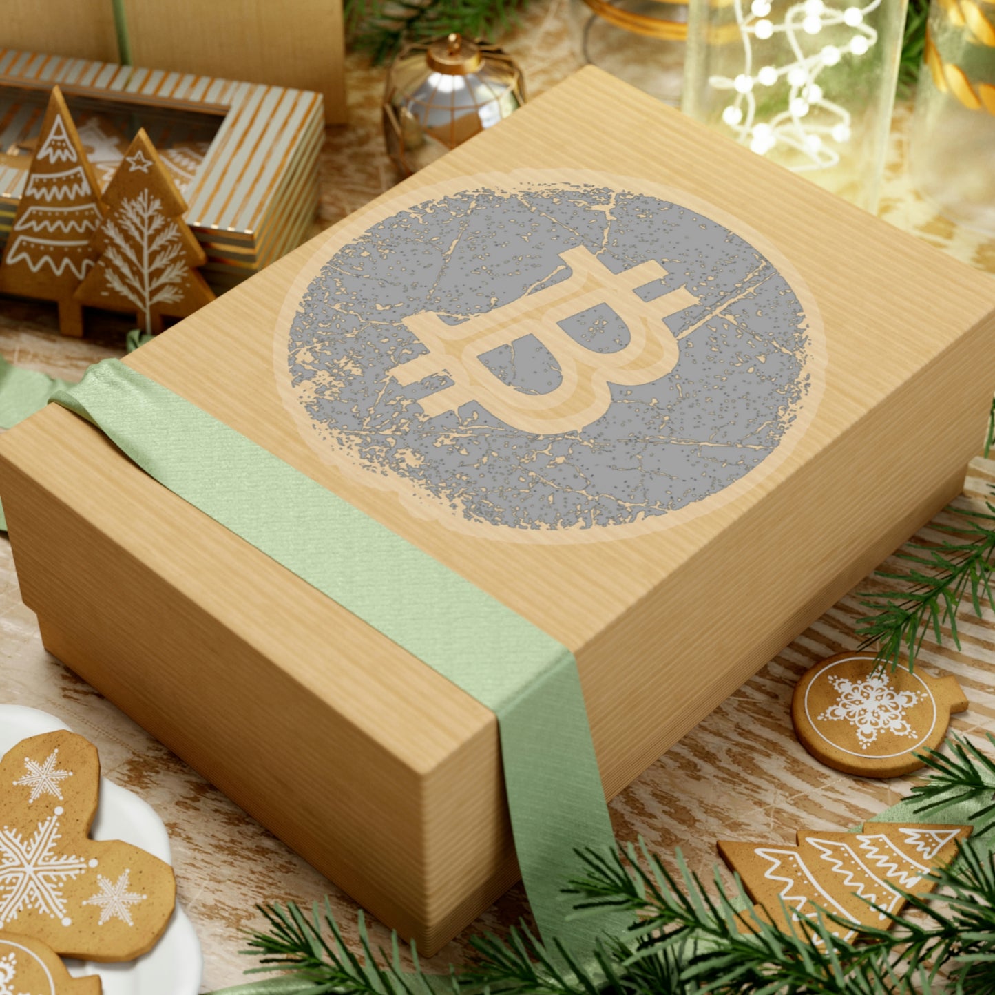 BTC7 Stickers