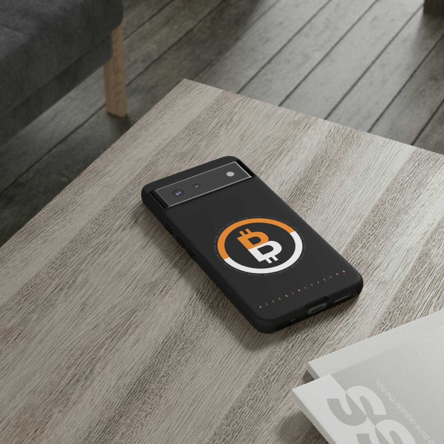 Dual B1 Tough Phone Case