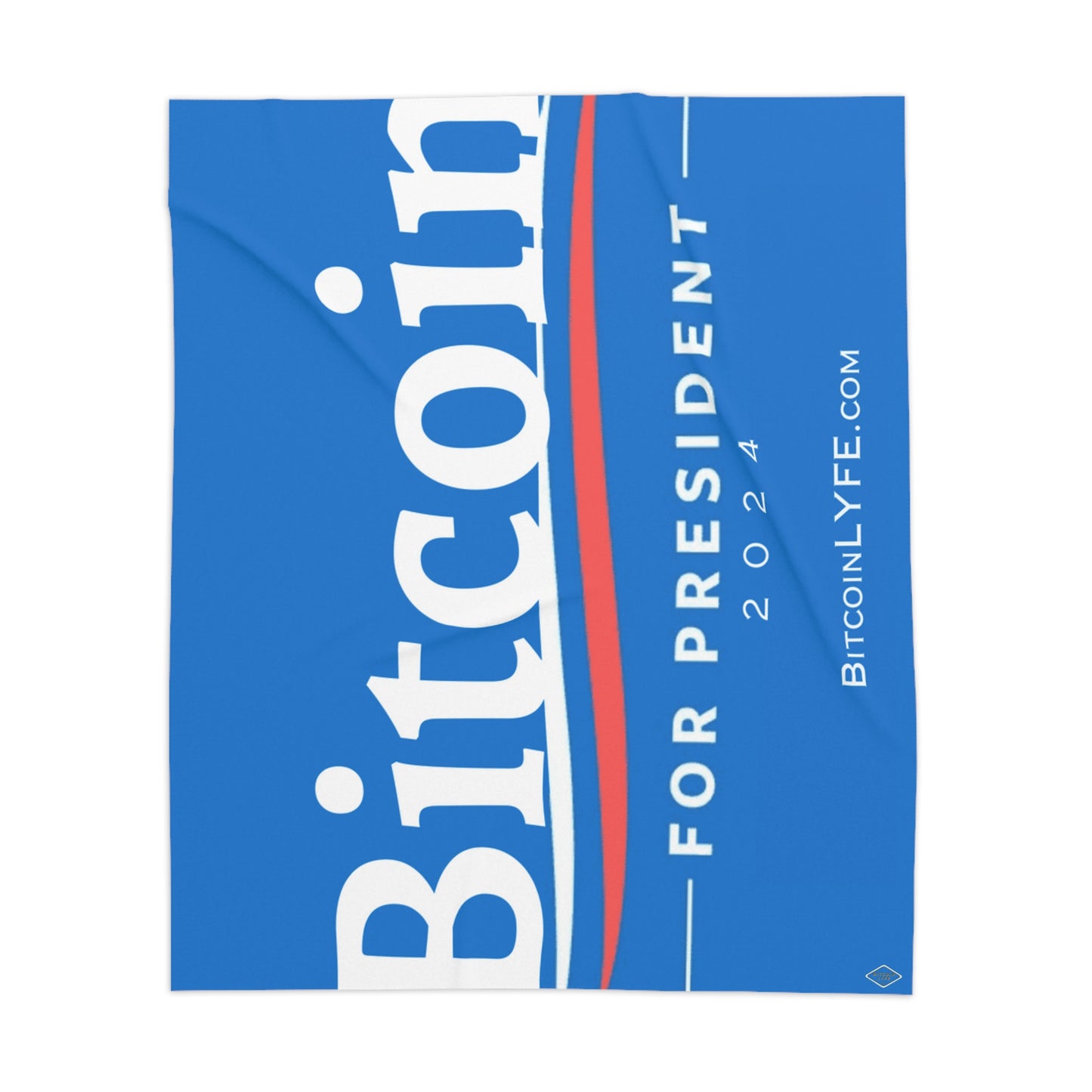 Vote - Bitrnie Sherpa Blanket