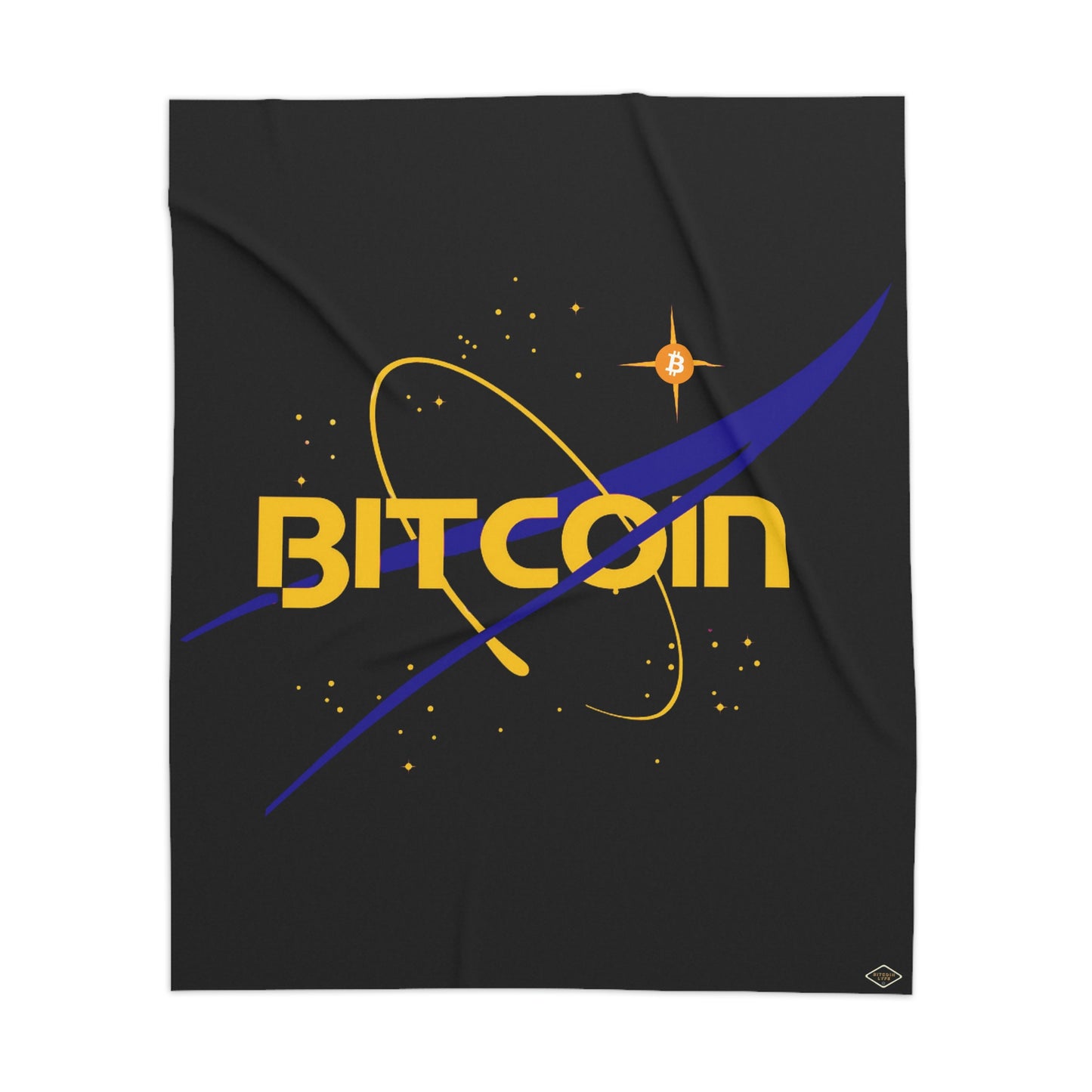 B in Space2 Sherpa Blanket