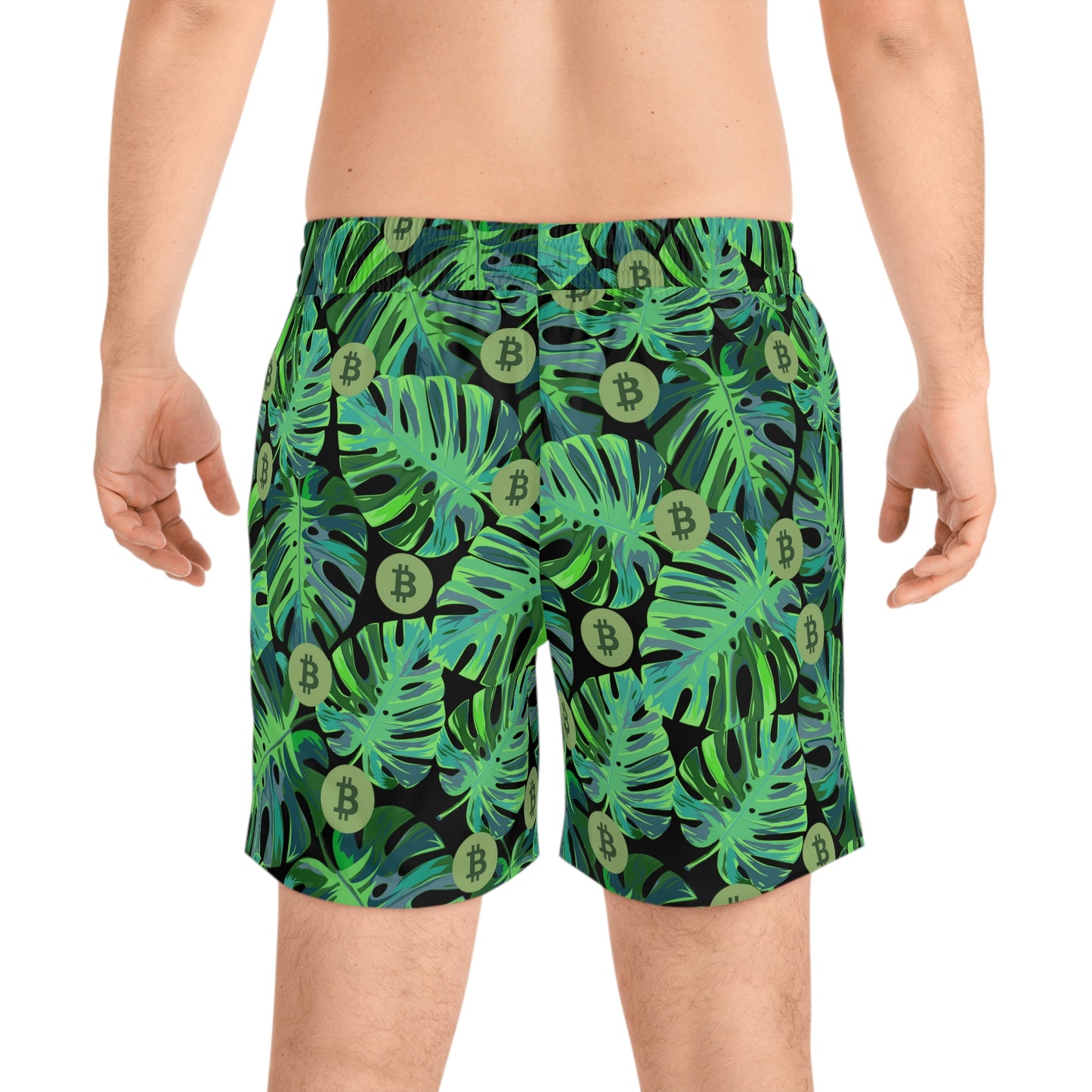 Men's BTC-Seventeen Swim Shorts