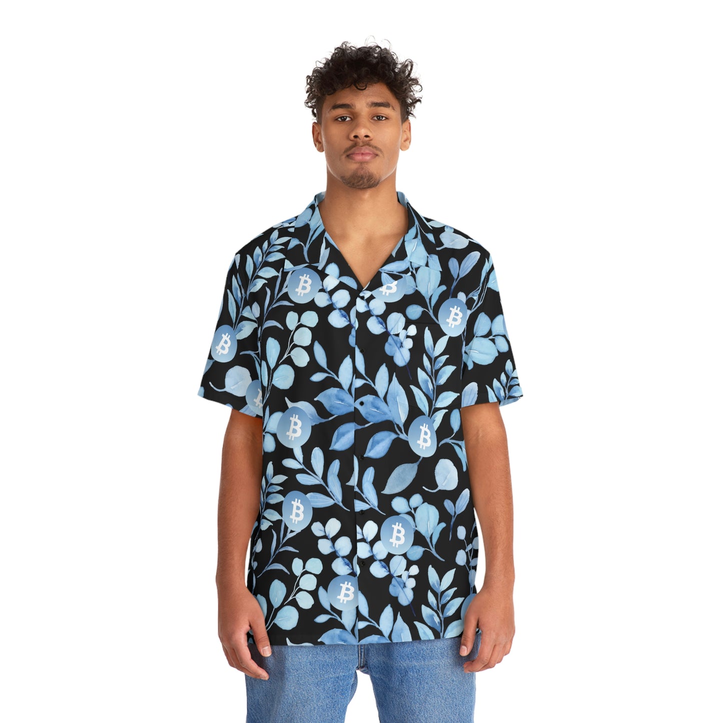Hawaiian Shirt, BTC-One