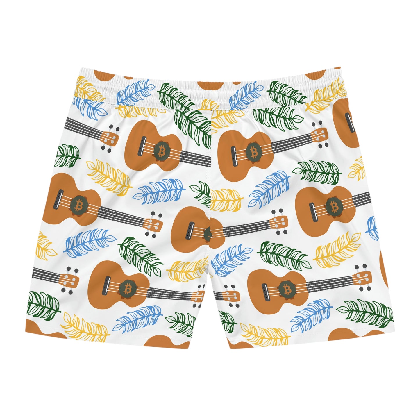 Men's BTC-Nine Swim Shorts