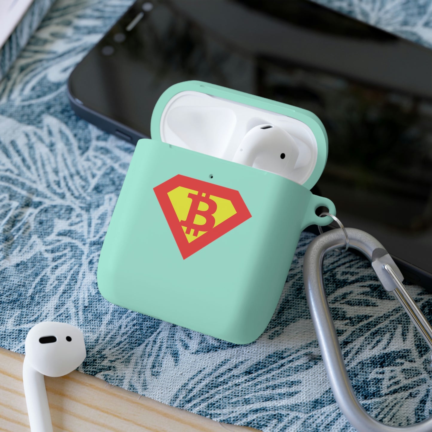 Super B AirPods and AirPods Pro Case Cover