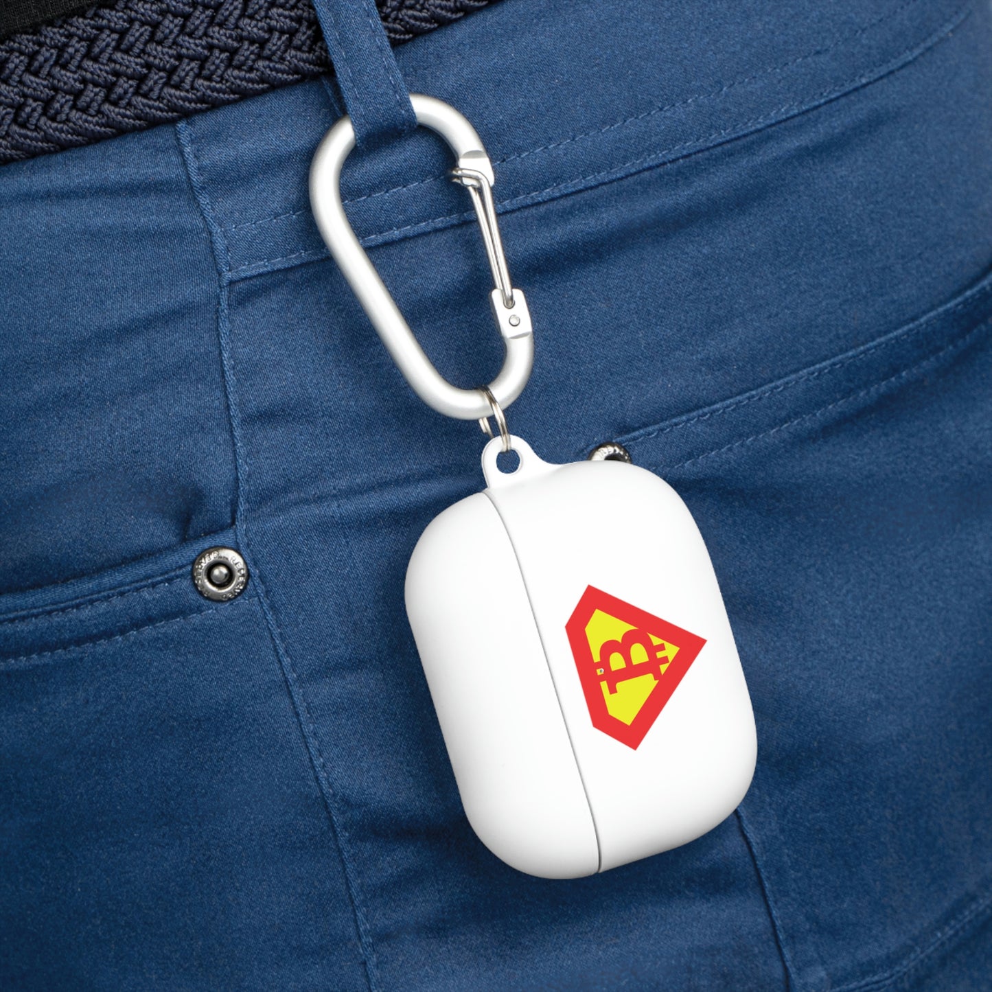 Super B AirPods and AirPods Pro Case Cover