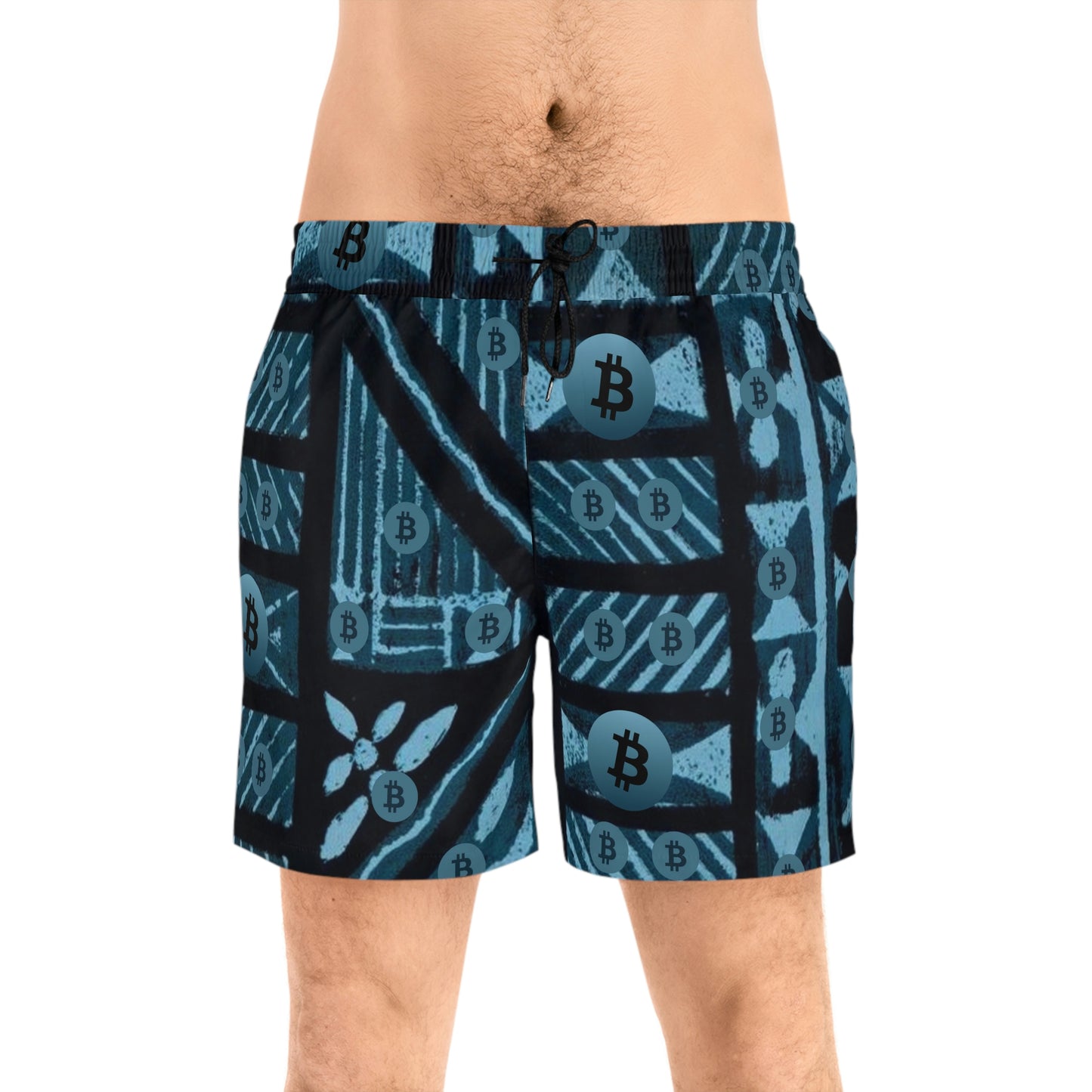 Men's BTC-Fourteen Swim Shorts