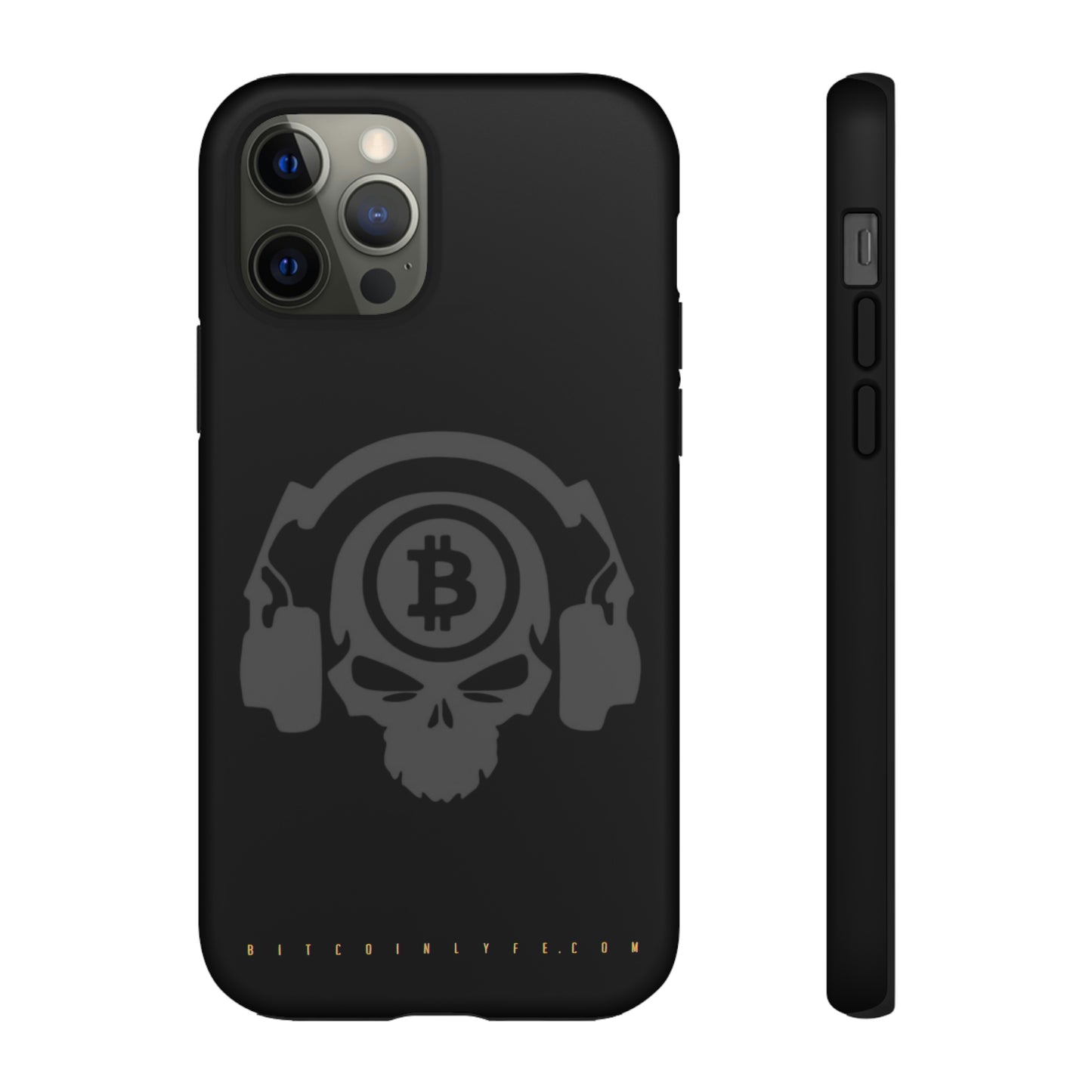 Heavy B Tough Phone Case