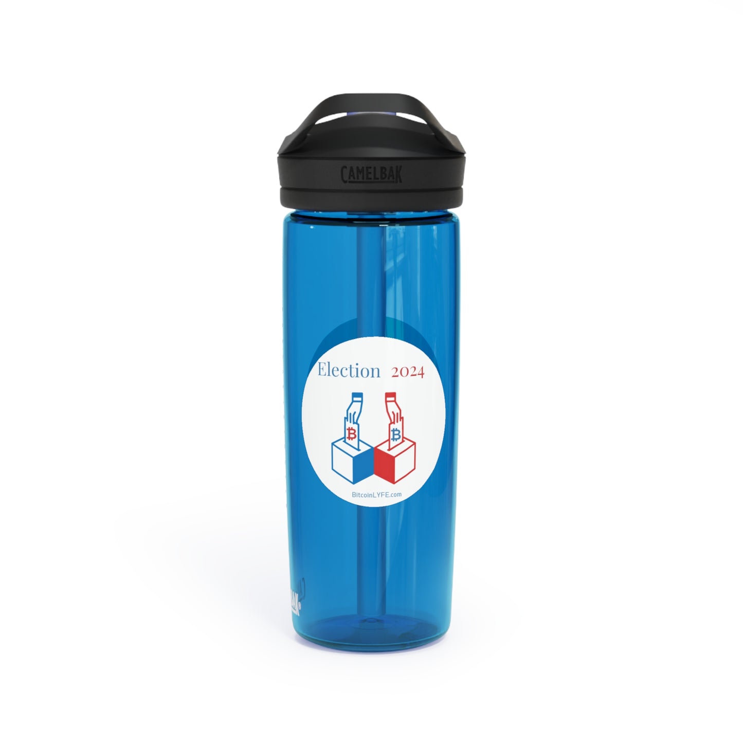 Bit-Election, CamelBak Eddy® Water Bottle, 20oz\25oz