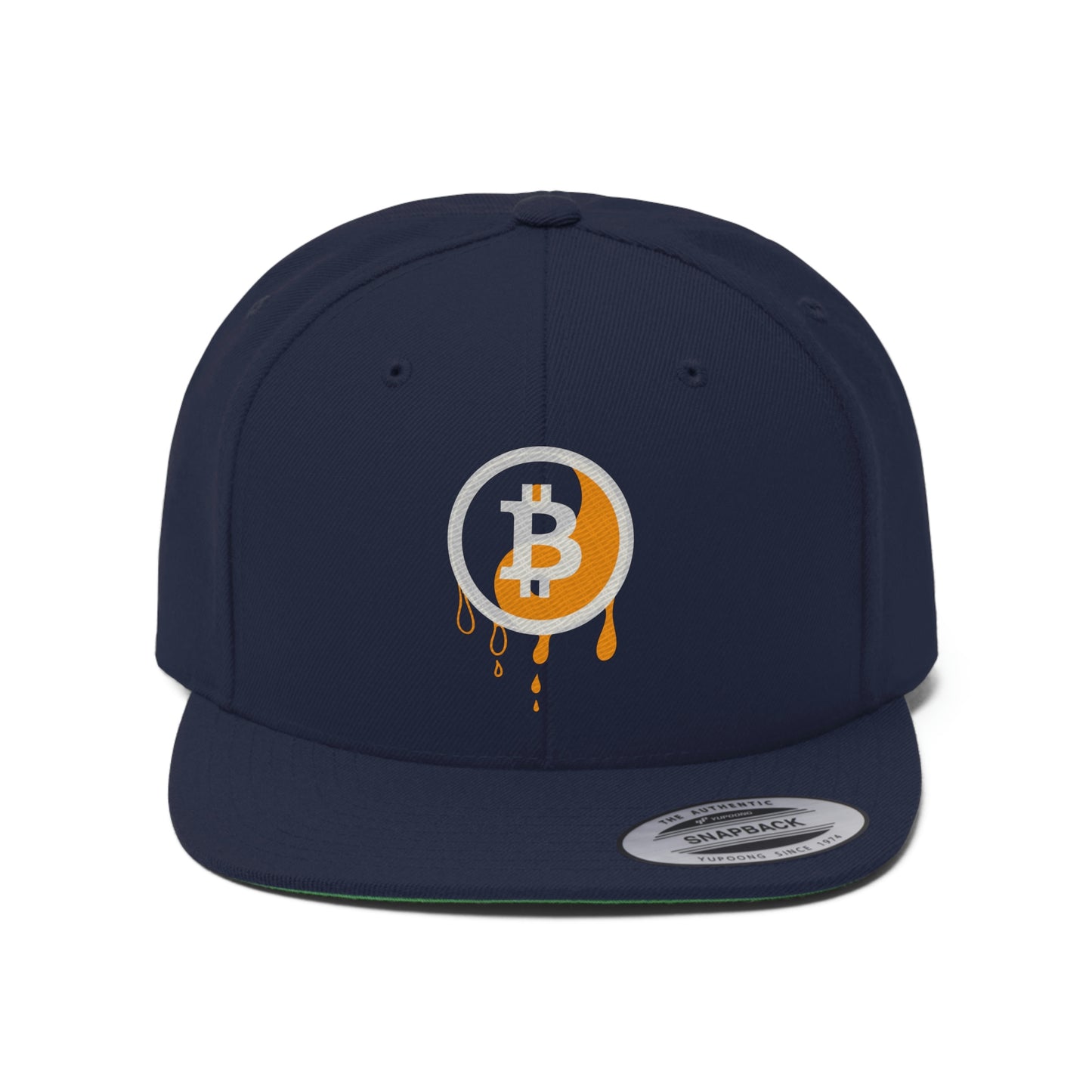 Bing Bang Flat Bill Hat, Four Colors