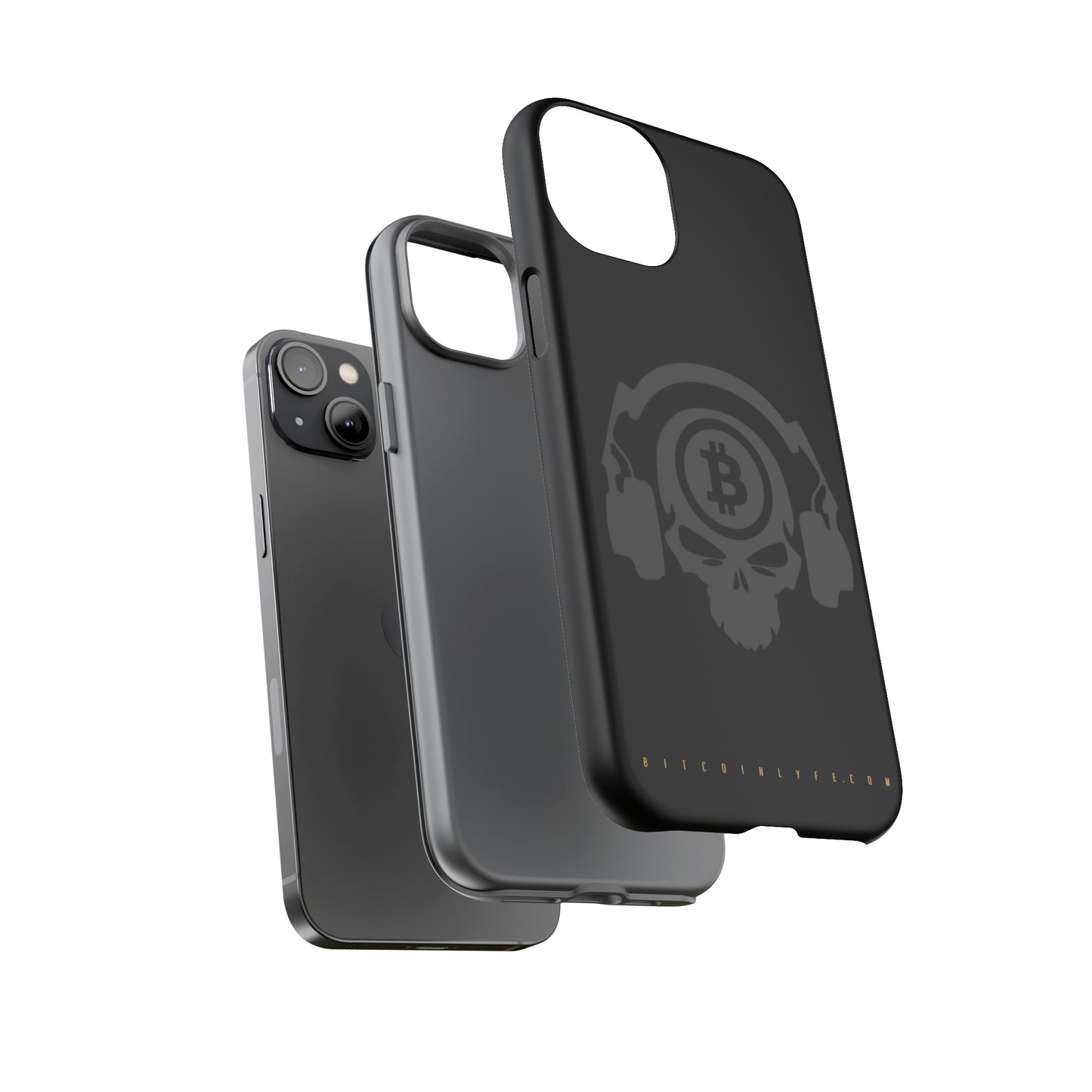 Heavy B Tough Phone Case
