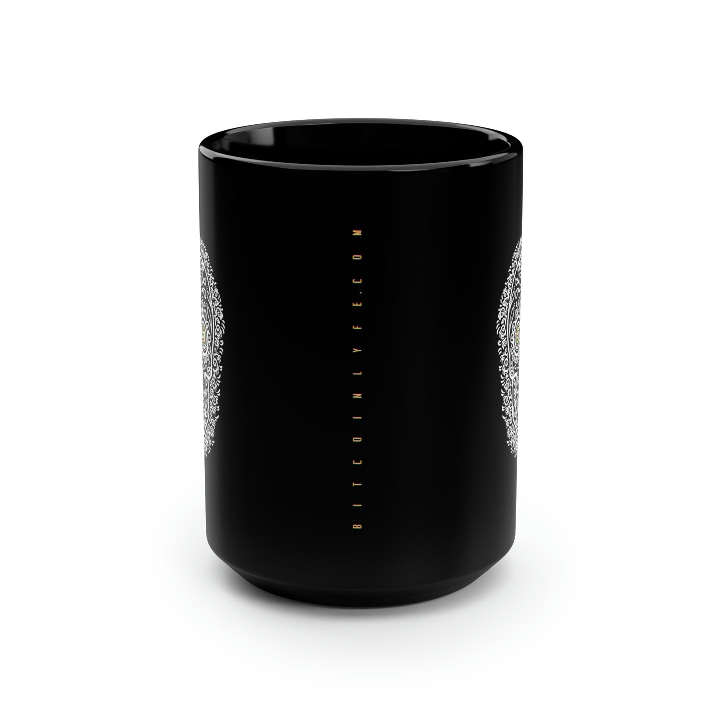 Día de los Muertos 15oz Mug, Cuatro