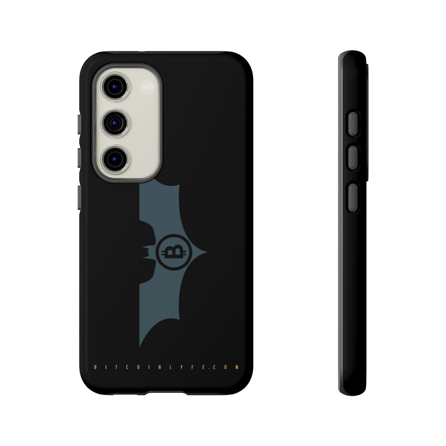 B-Bat Tough Phone Case