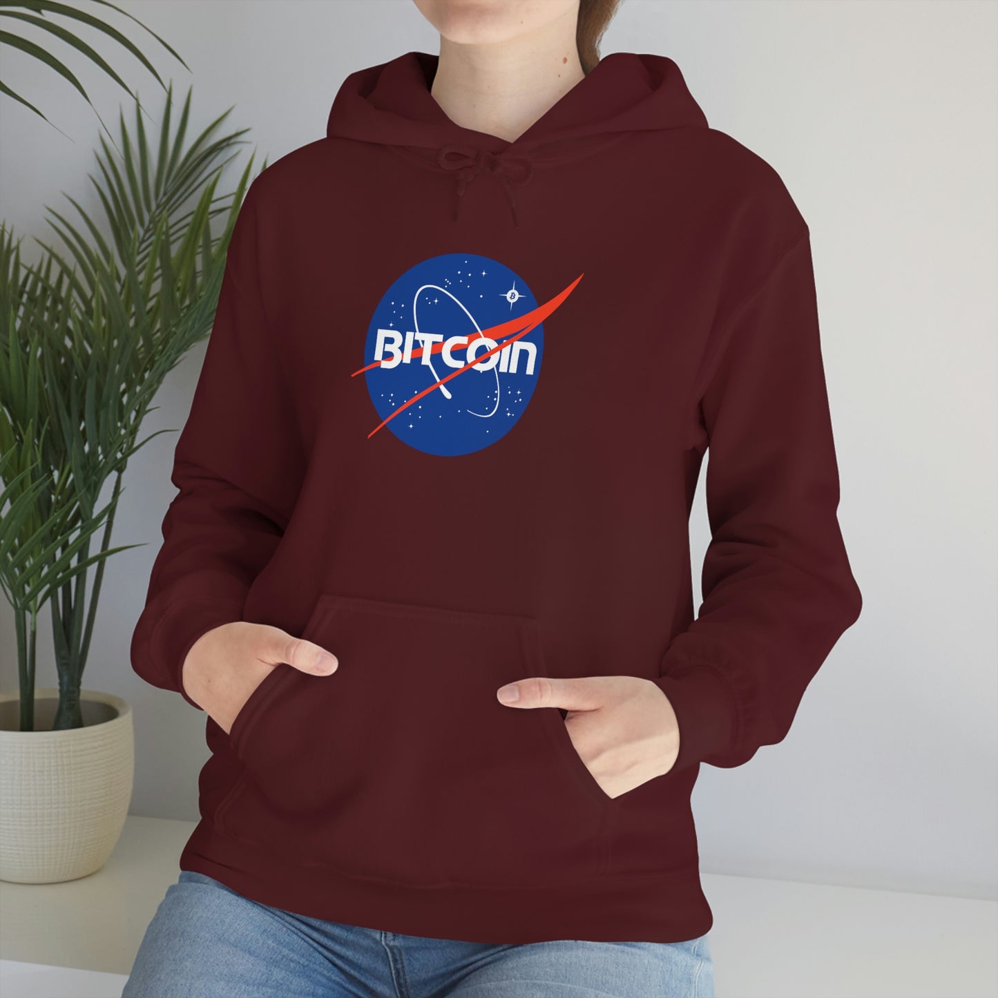 B in Space1 Hoodie