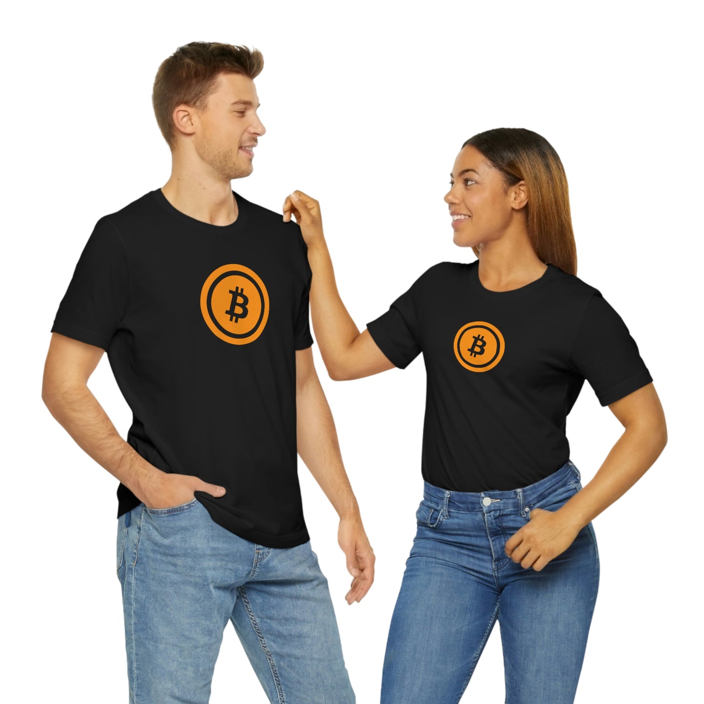 BTC5 Short Sleeve T-Shirt
