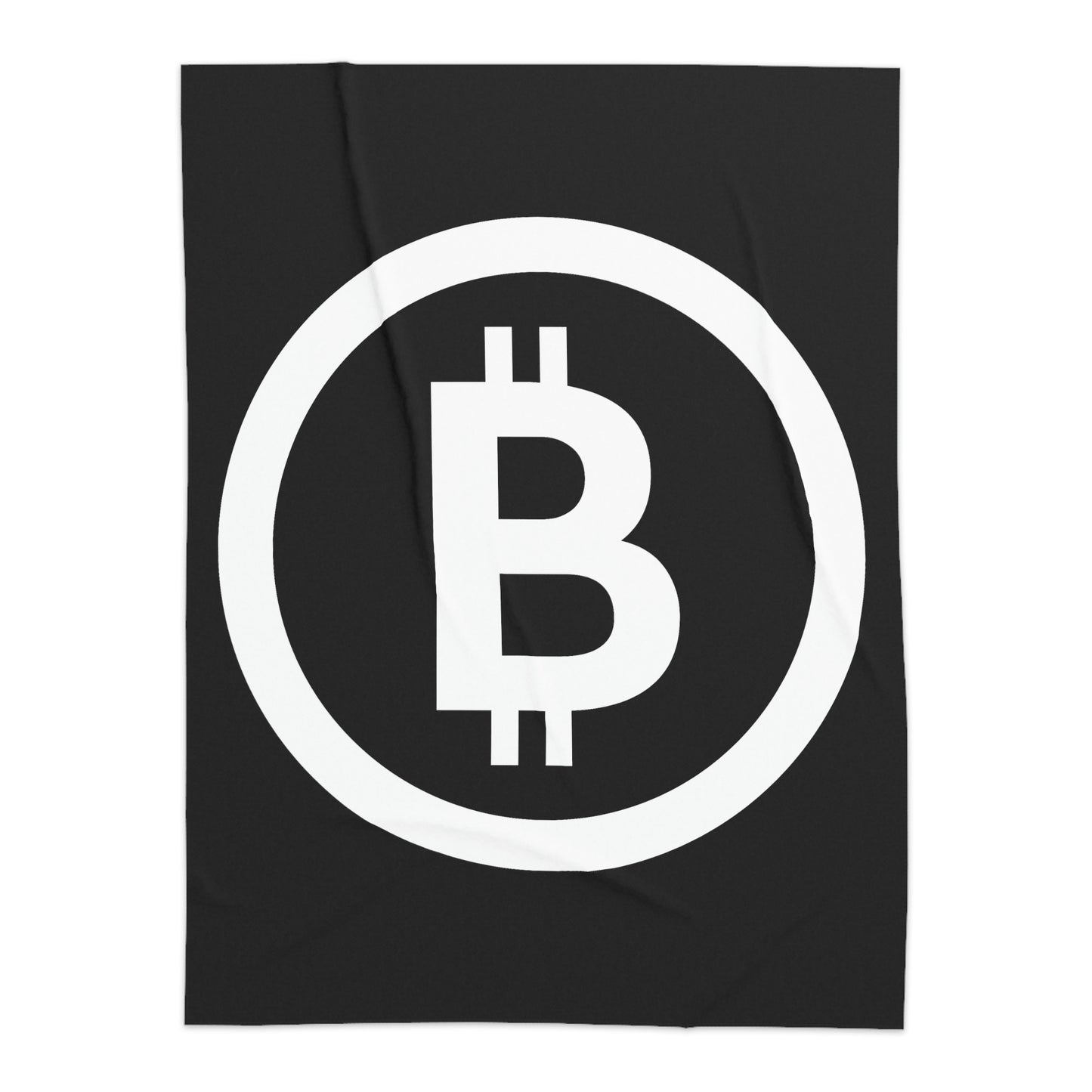 Bitcoin Sherpa Blanket, BTC4