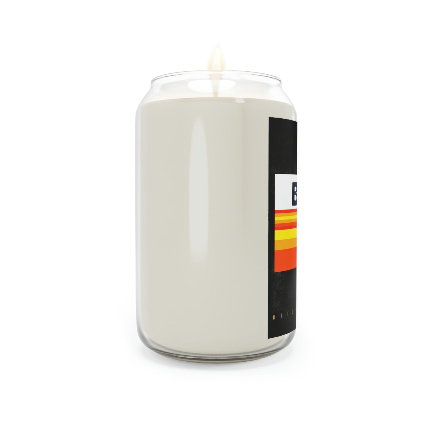 B-Stro Large Scented Candle