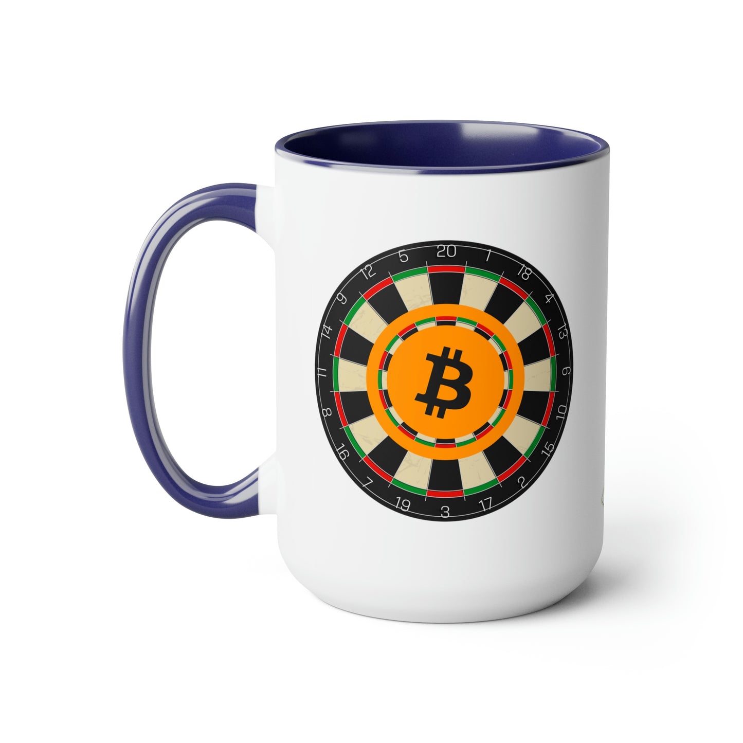 B Marks the Spot Mug