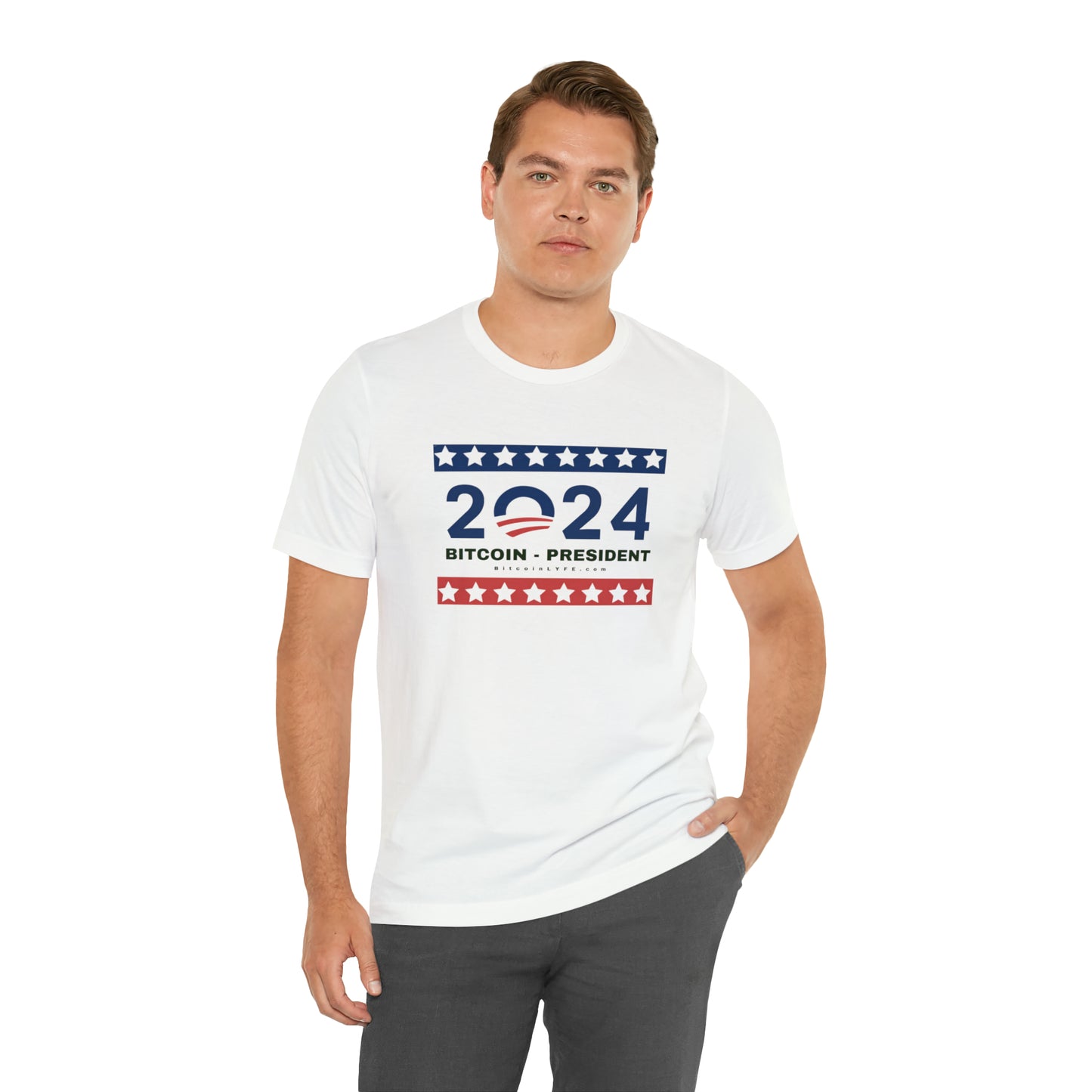 Vote - Biten Short Sleeve T-Shirt