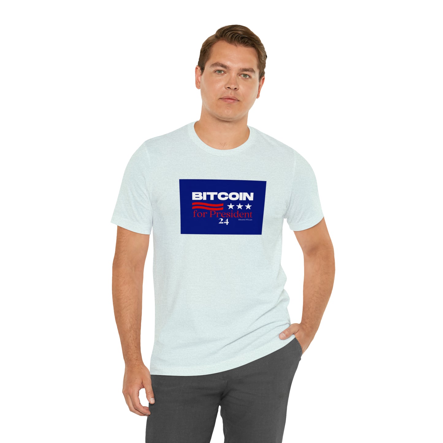 Vote - Bitbush Short Sleeve T-Shirt