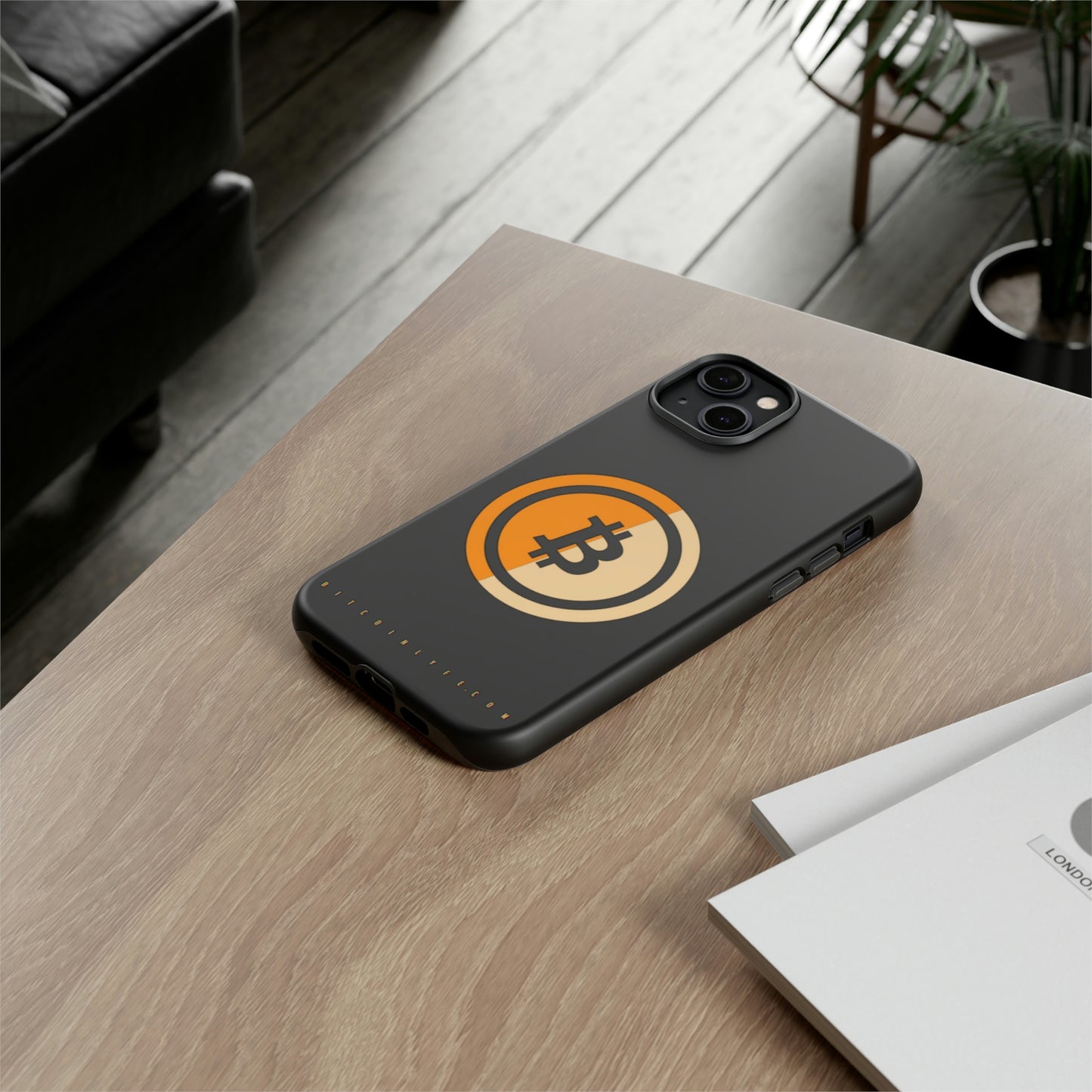 Dual B4 Tough Phone Case