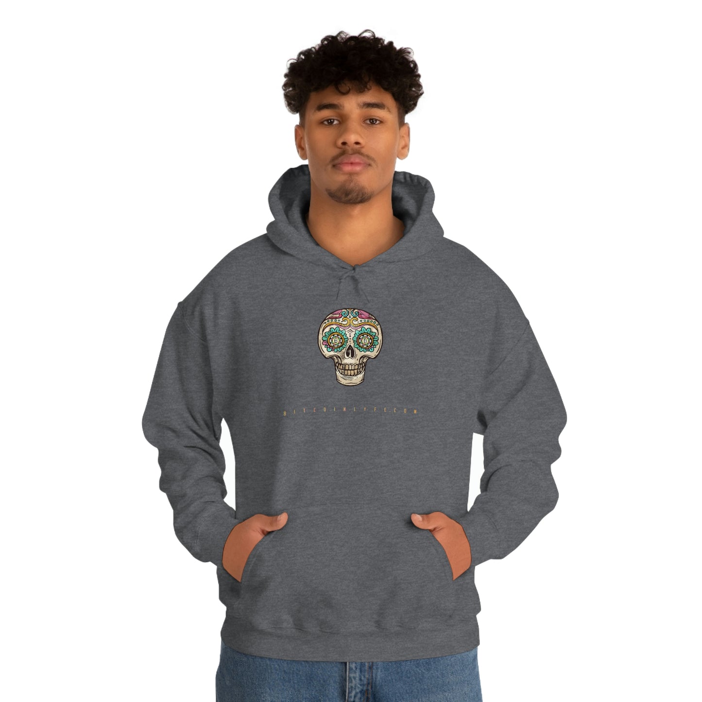 Día de los Muertos Hoodie, Doce