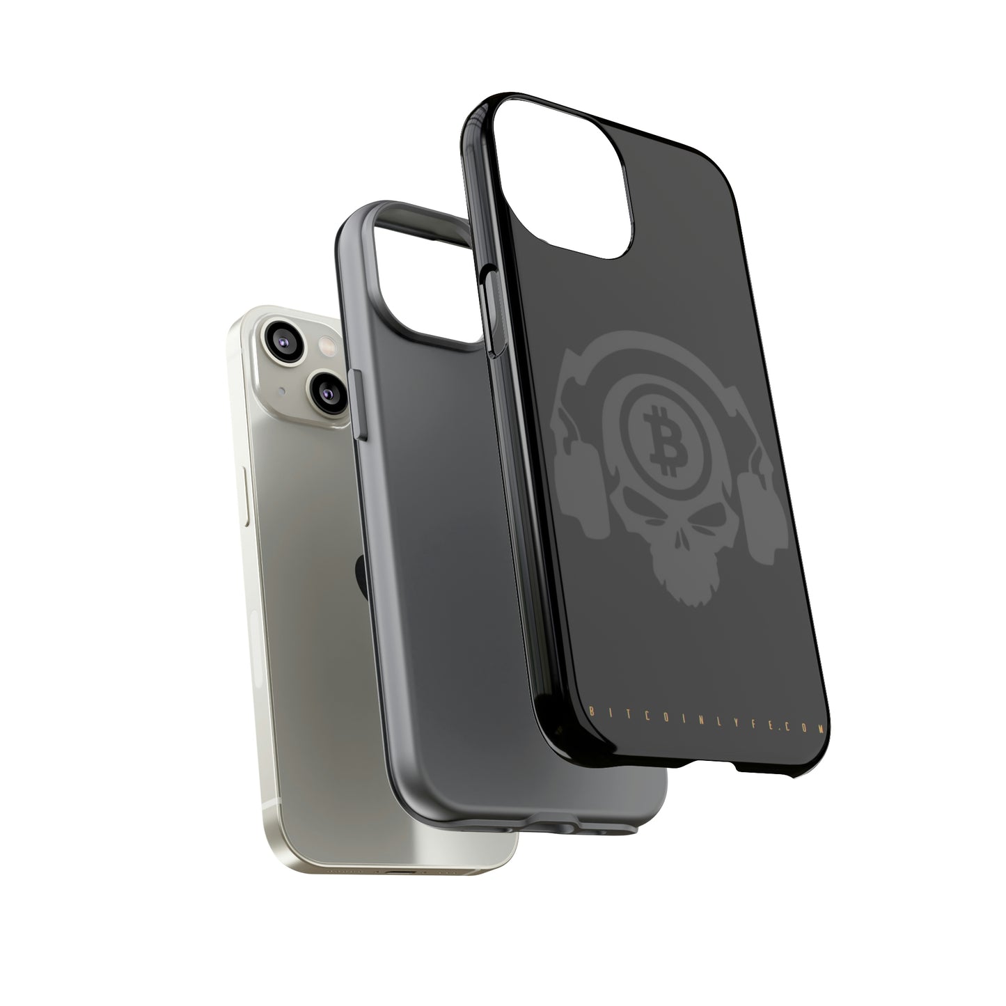 Heavy B Tough Phone Case