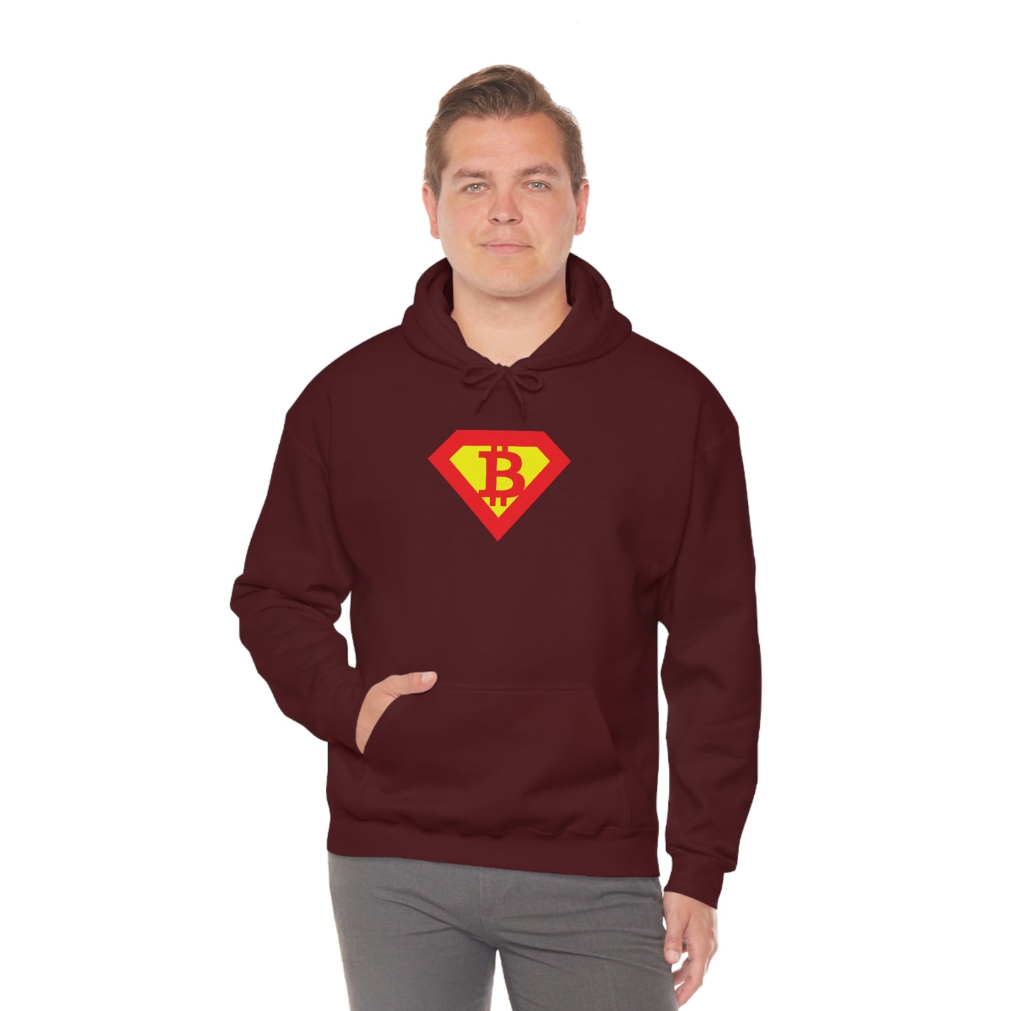 Super B Hoodie