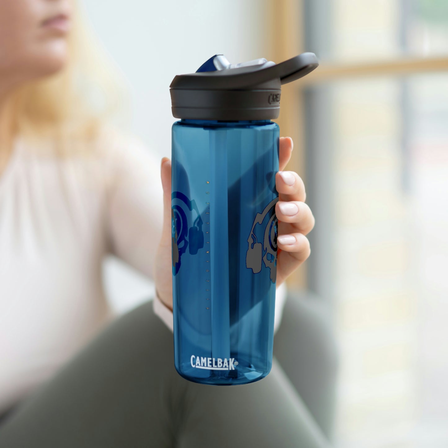 Heavy B, CamelBak Eddy® Water Bottle, 20oz\25oz