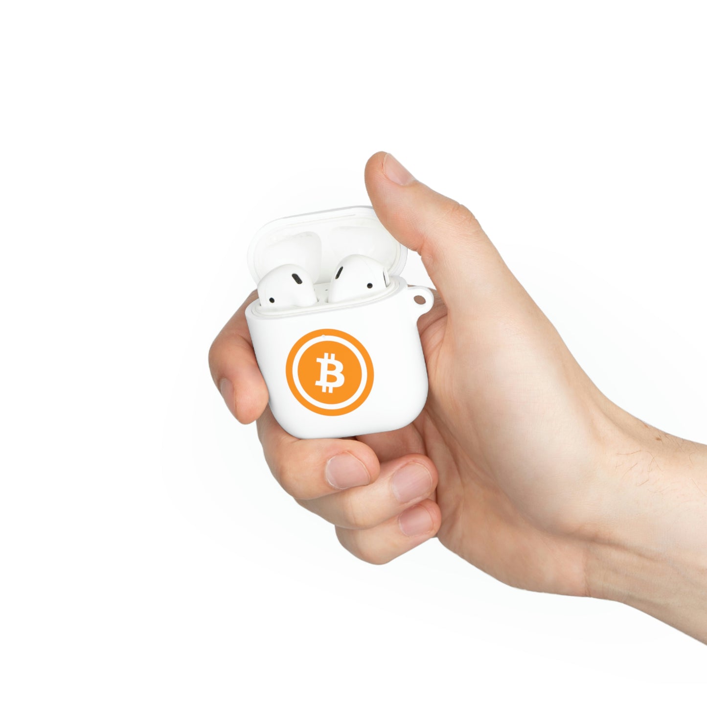 Bitcoin AirPods and AirPods Pro Case Cover, BTC5