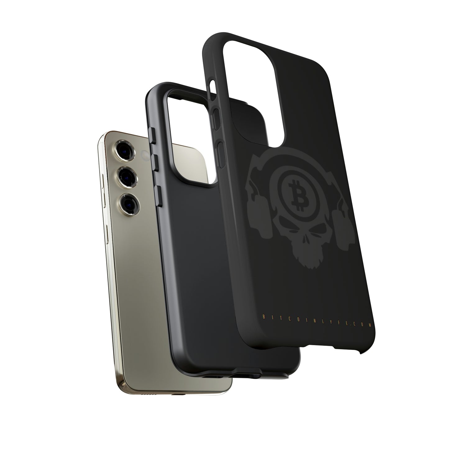 Heavy B Tough Phone Case