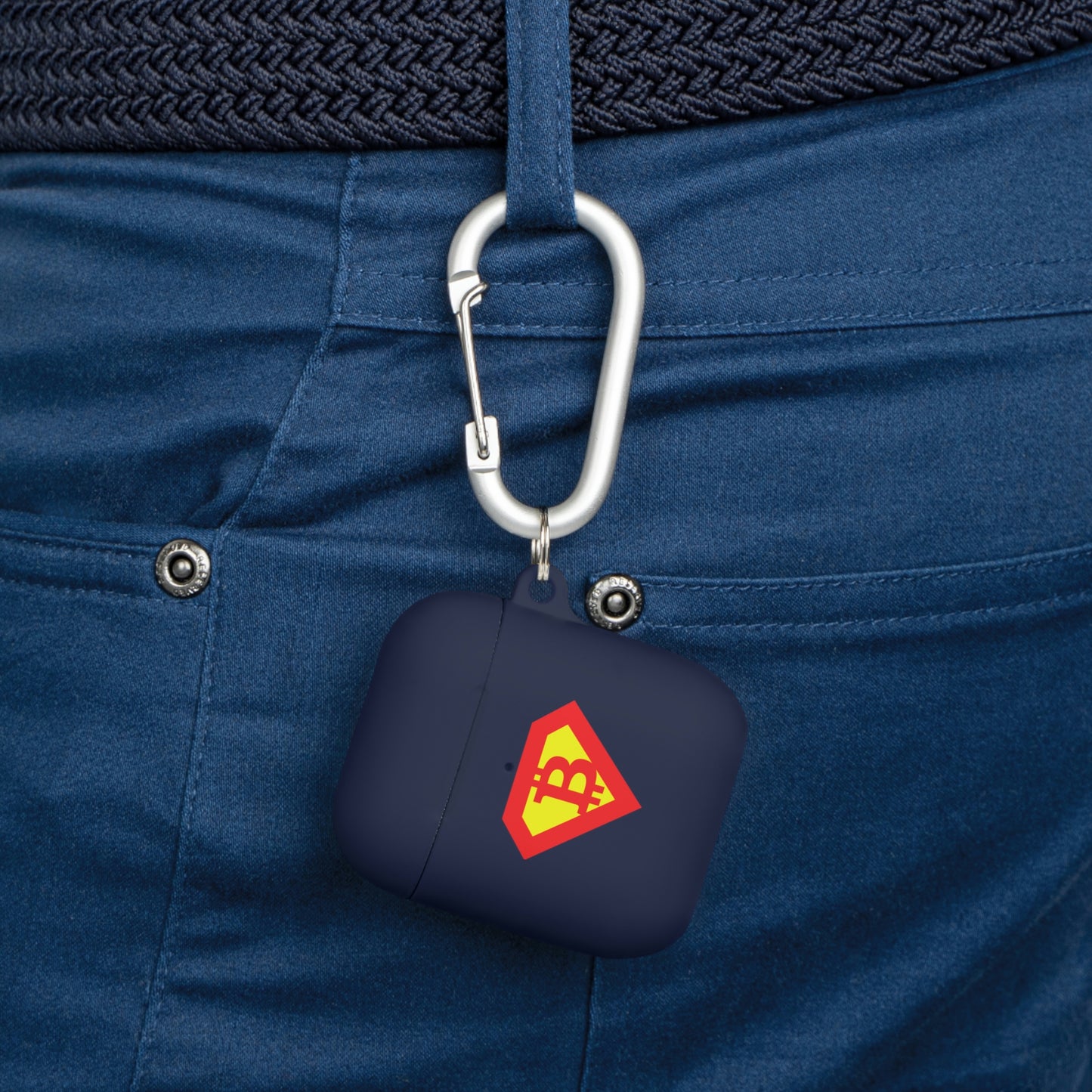 Super B AirPods and AirPods Pro Case Cover