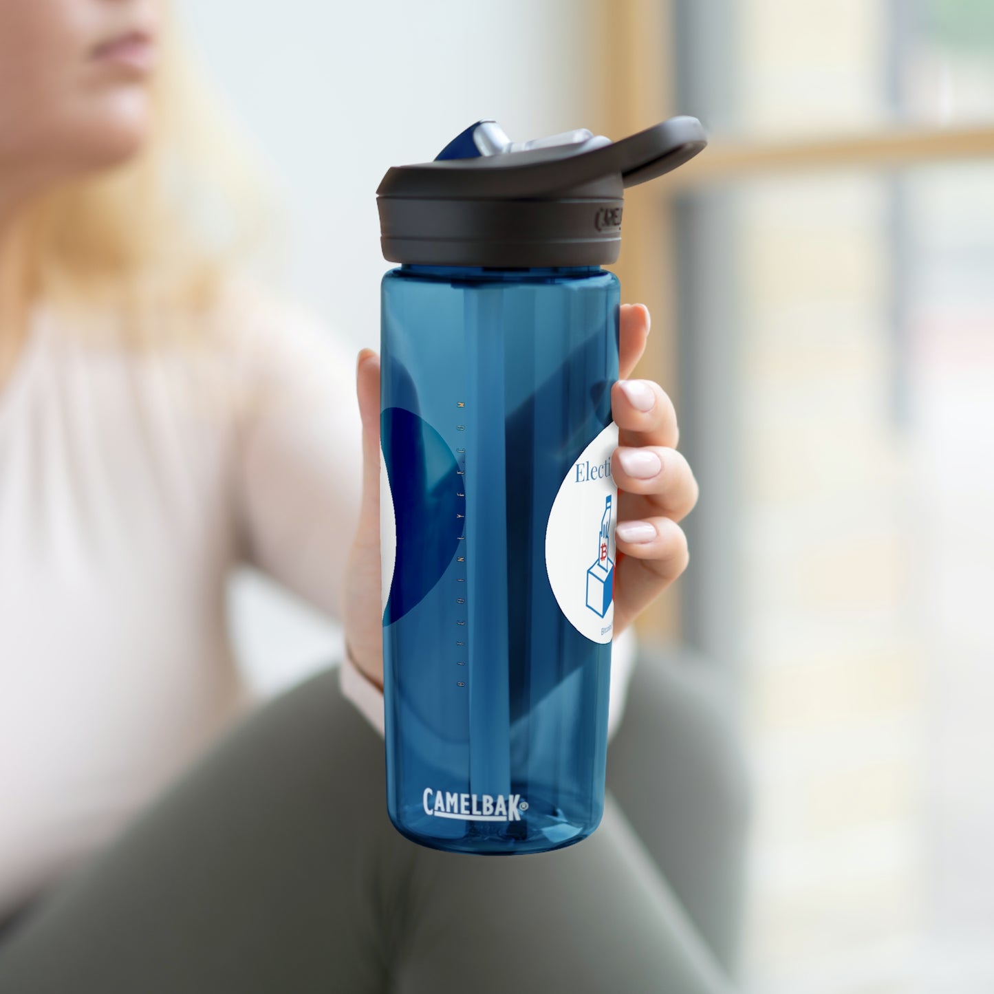 Bit-Election, CamelBak Eddy® Water Bottle, 20oz\25oz